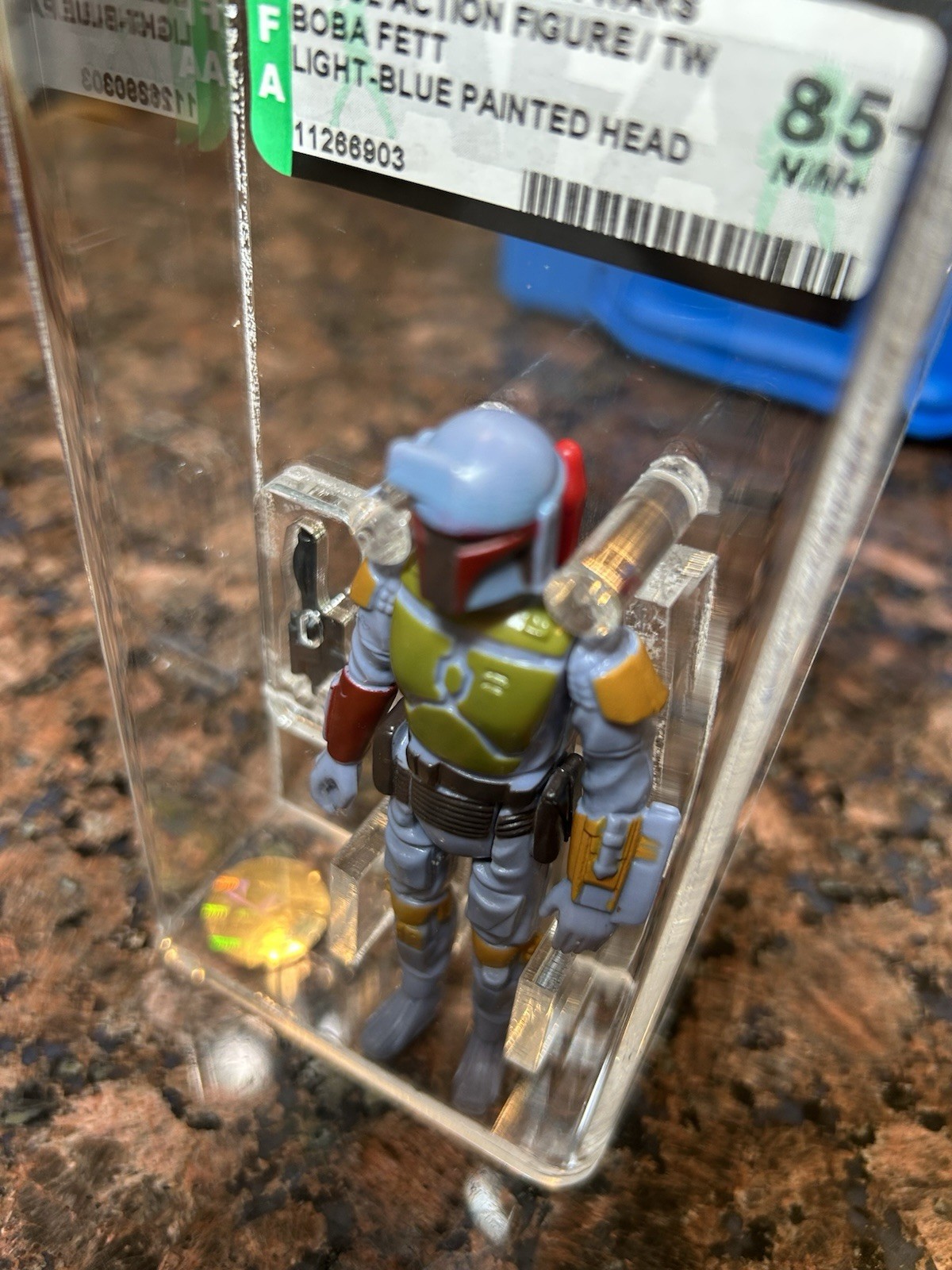 Boba Fett sold