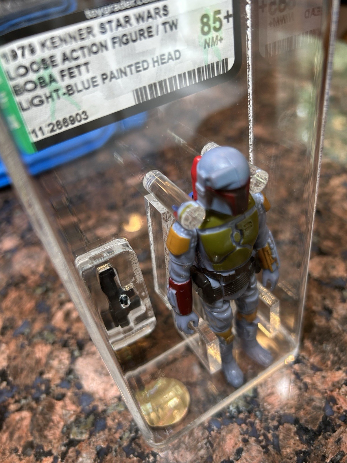 Boba Fett sold