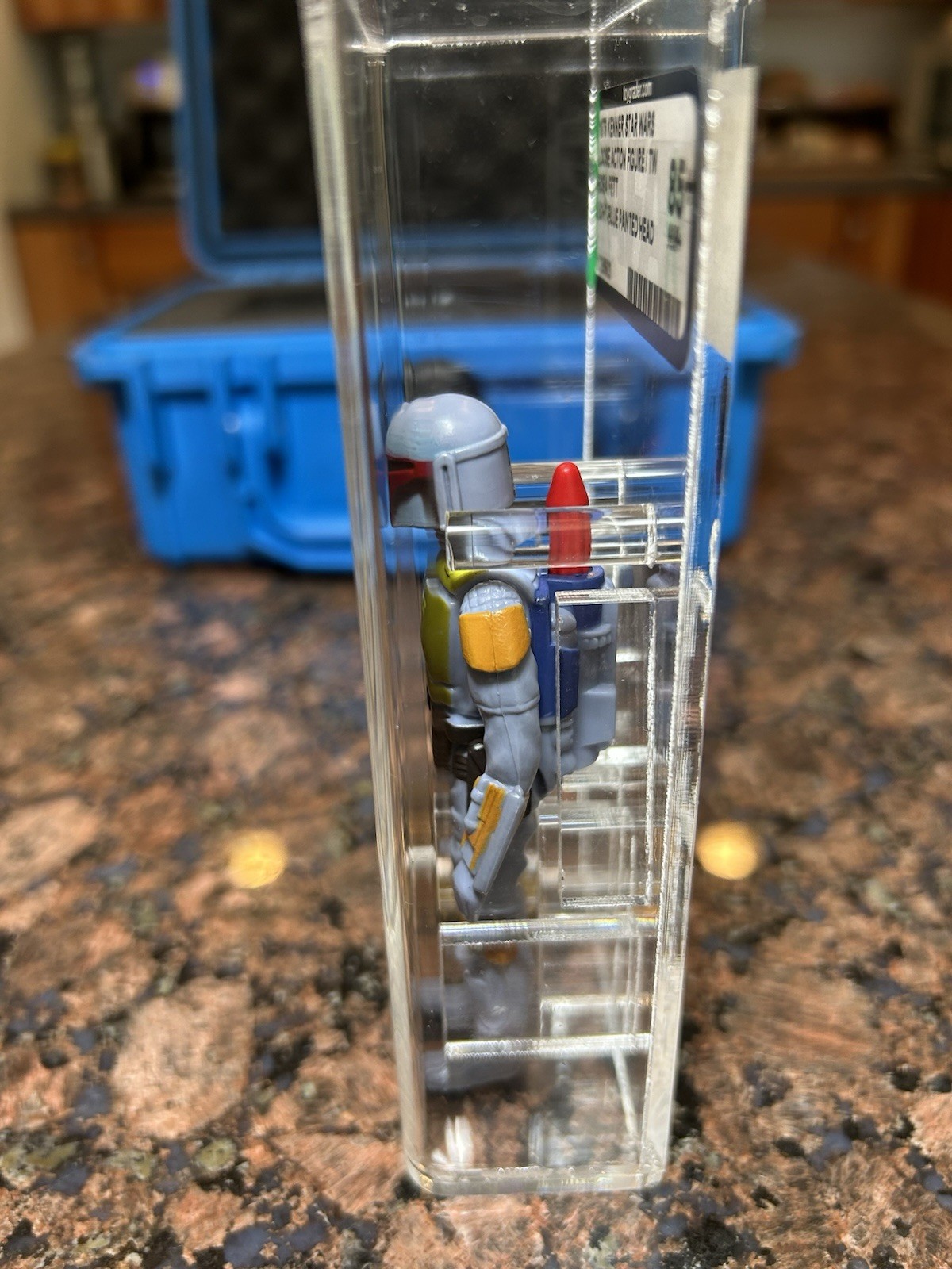 Boba Fett sold