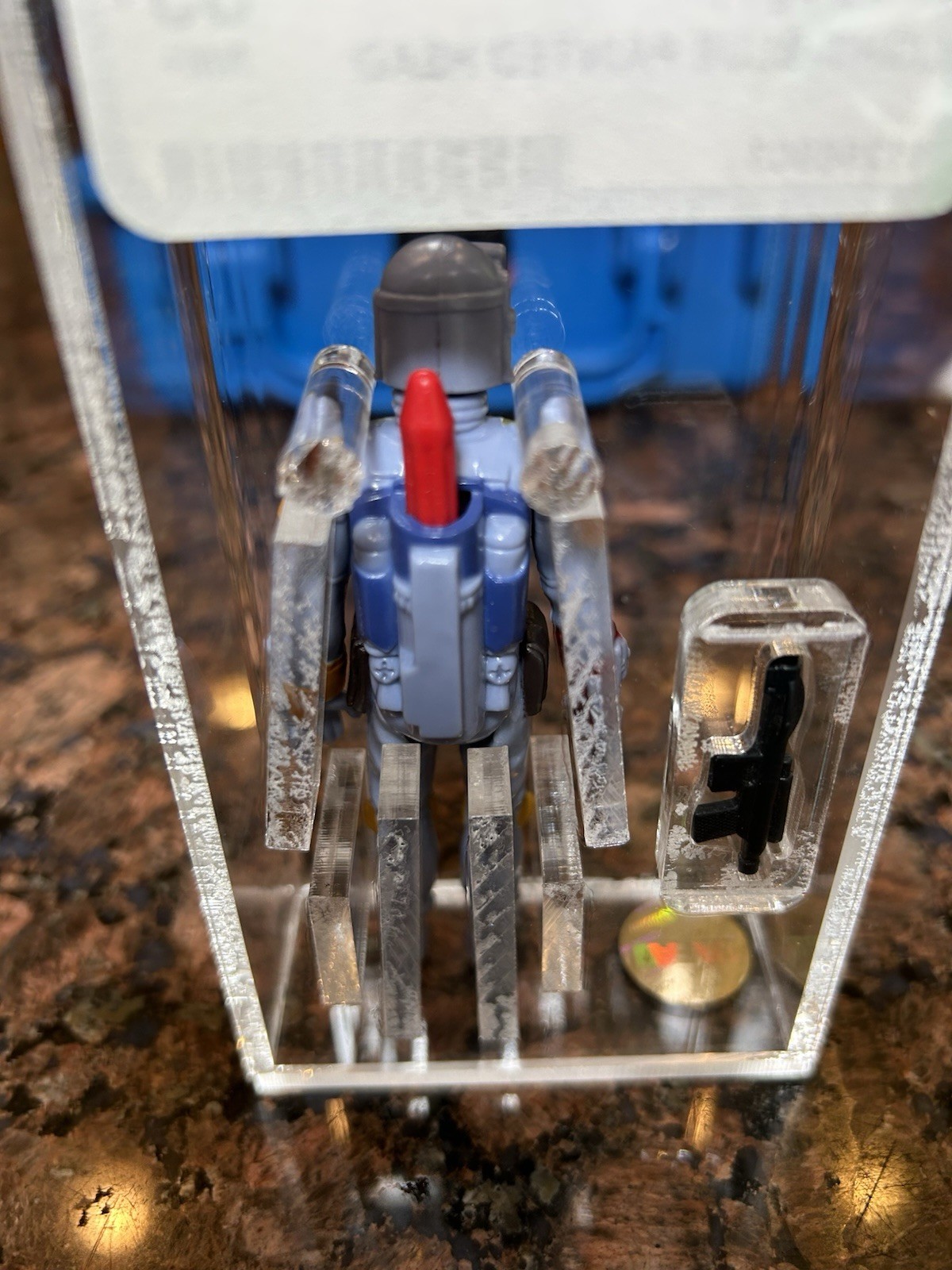 Boba Fett sold