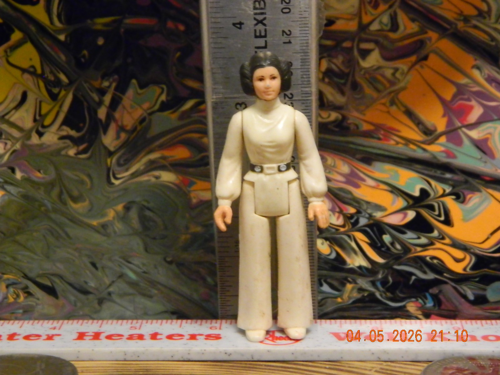 Princess Leia Organa sold