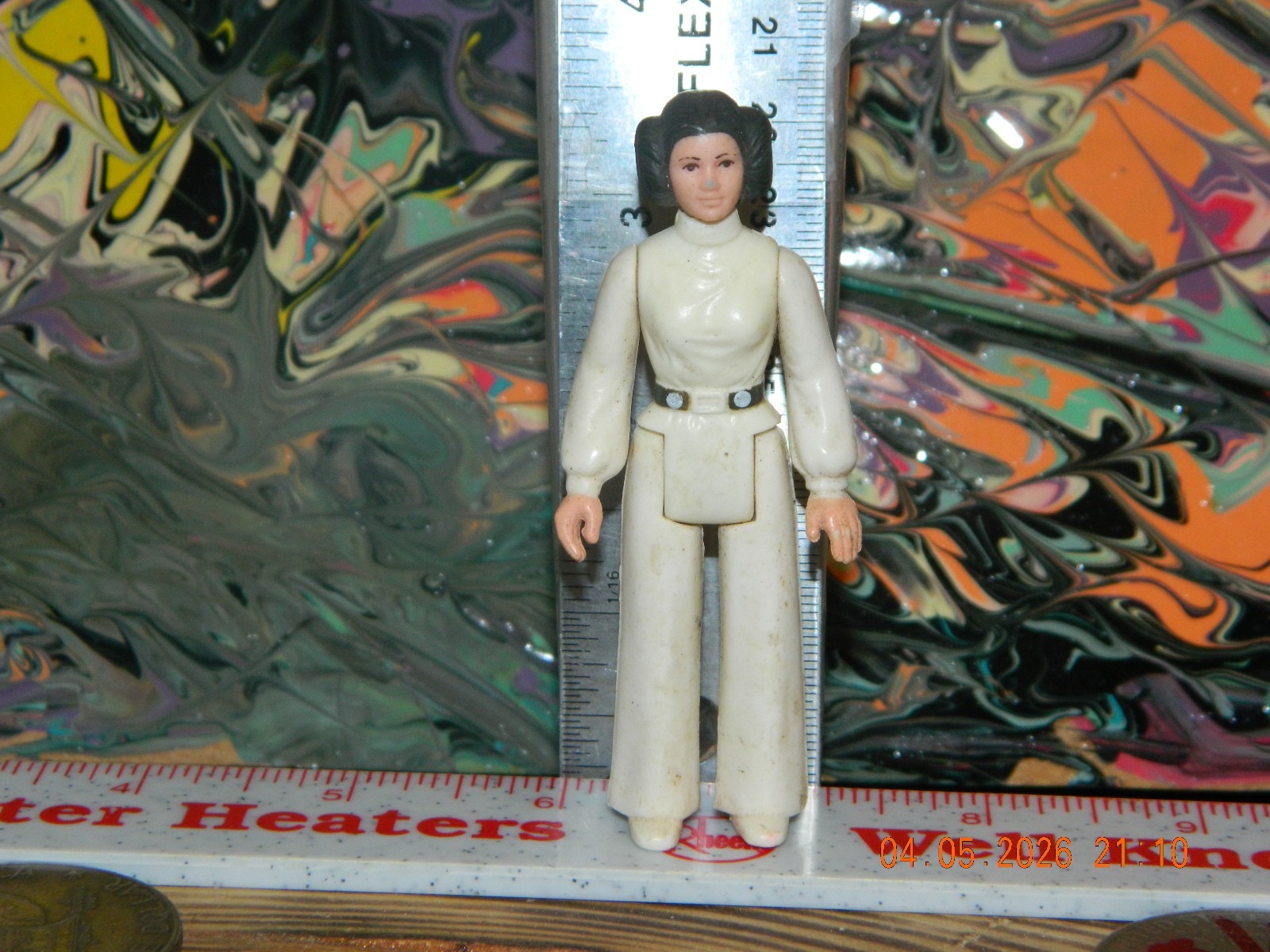 Princess Leia Organa sold