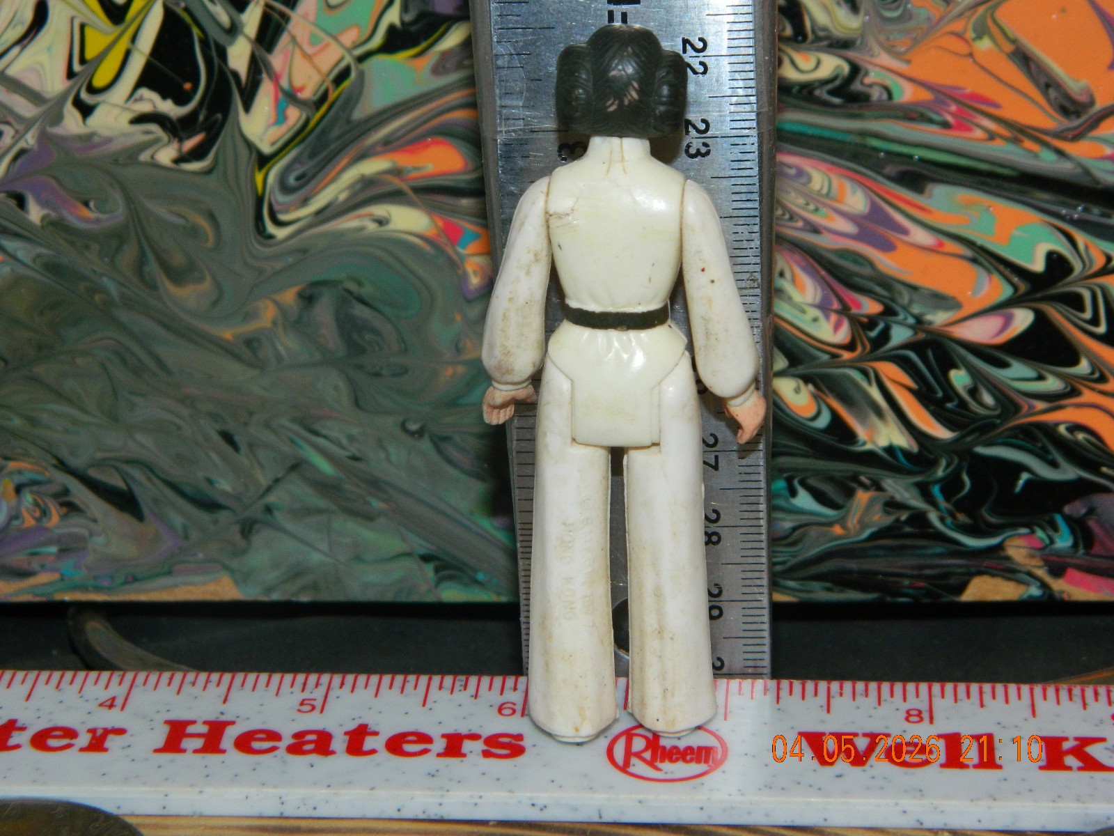 Princess Leia Organa sold
