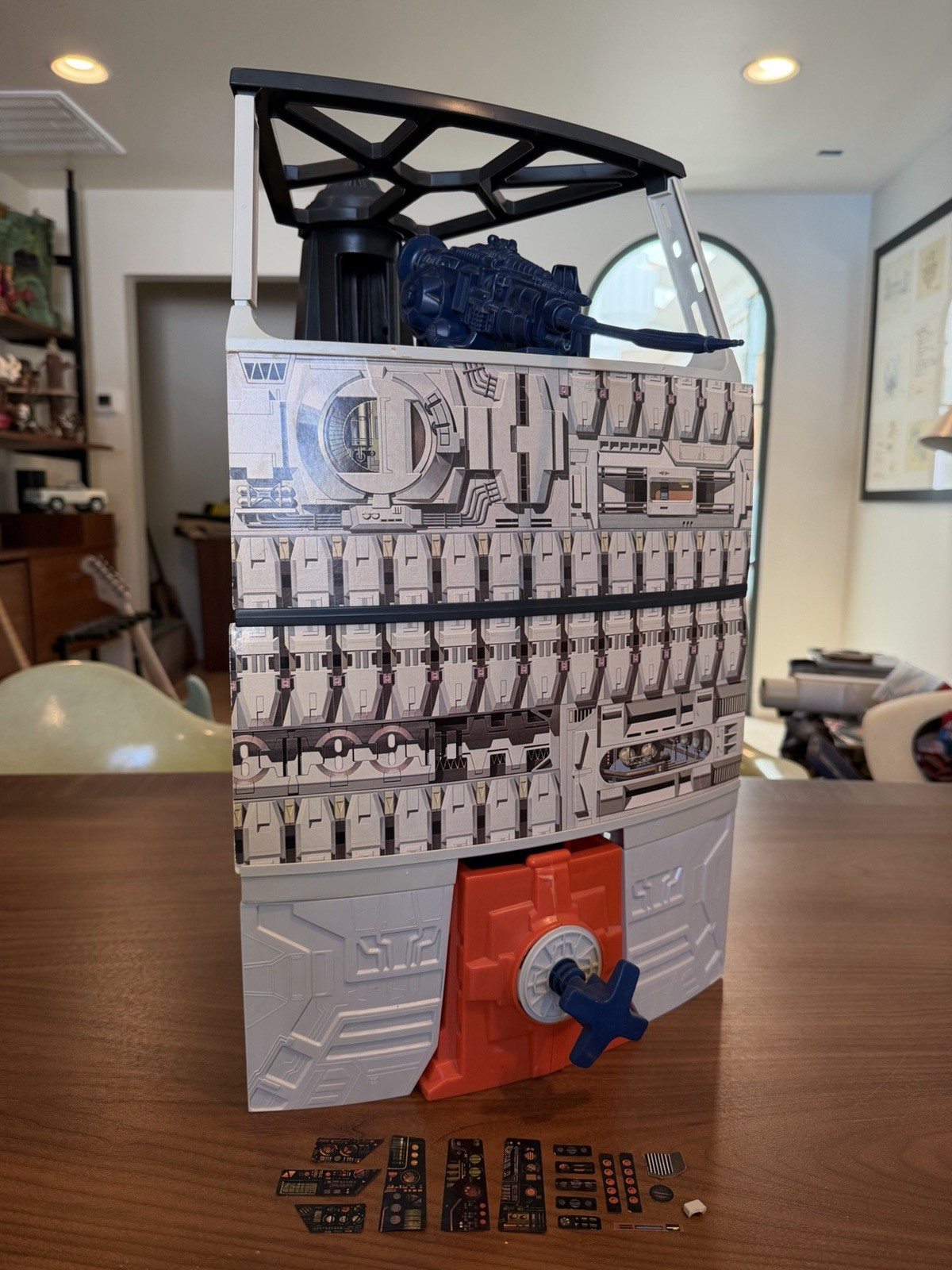 Death Star Space Station (Kenner) sold