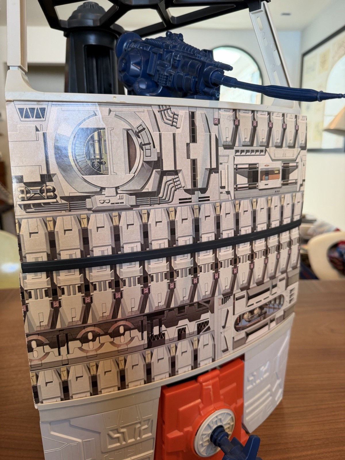 Death Star Space Station (Kenner) sold