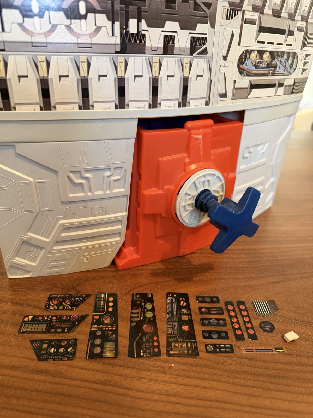 Death Star Space Station (Kenner) sold