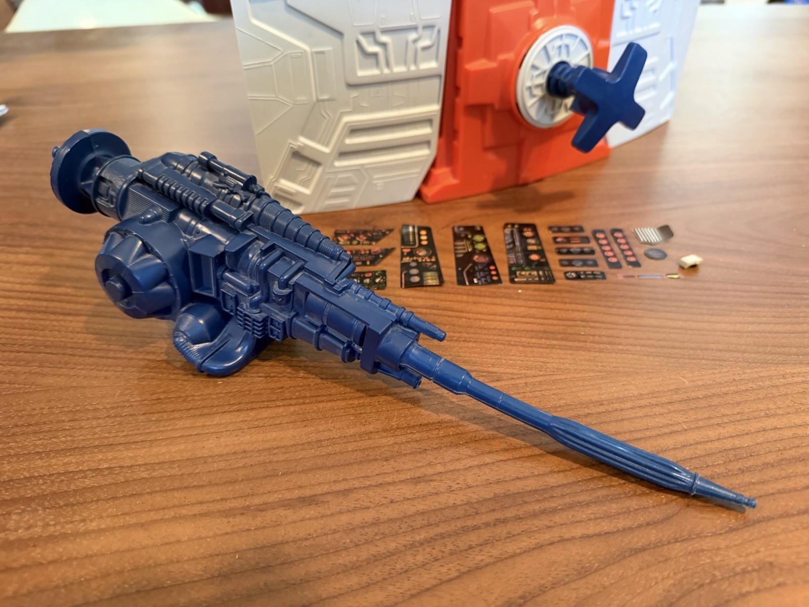 Death Star Space Station (Kenner) sold