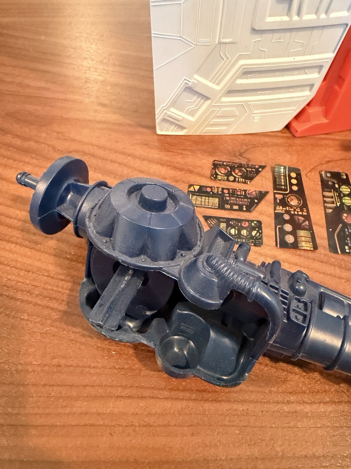 Death Star Space Station (Kenner) sold