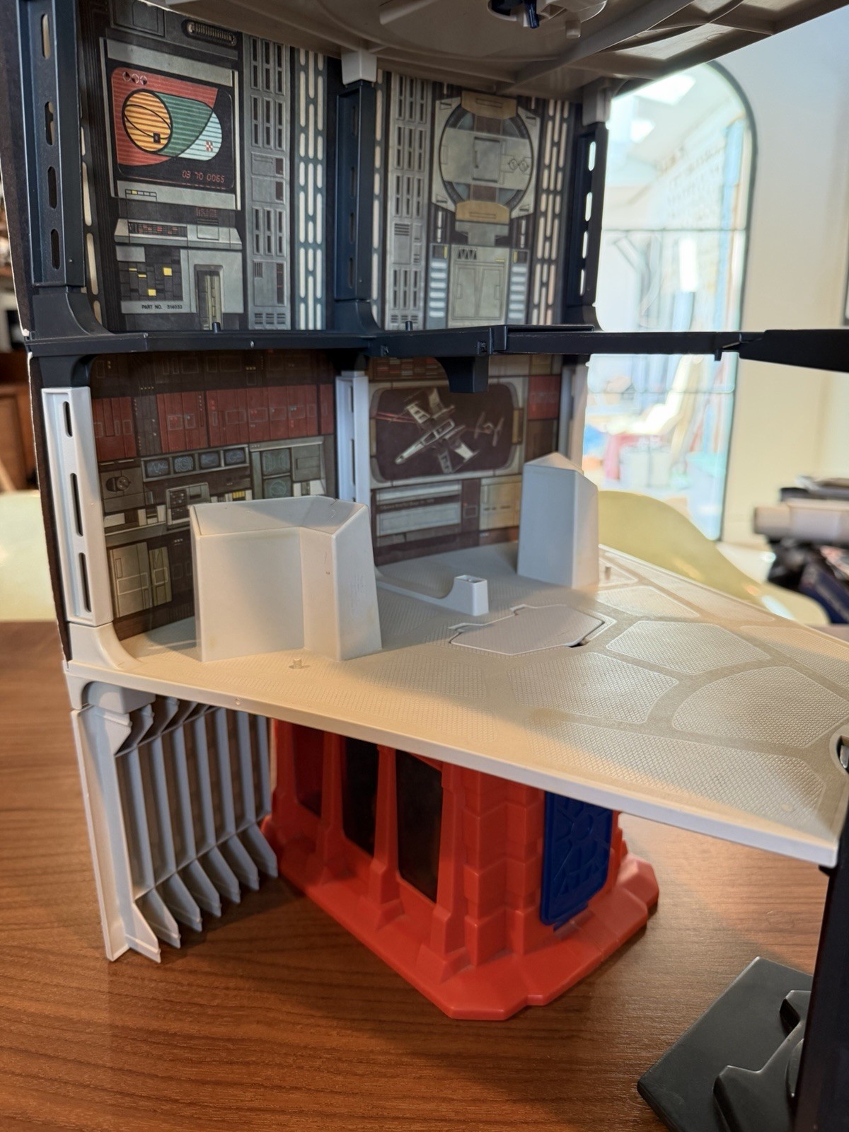 Death Star Space Station (Kenner) sold