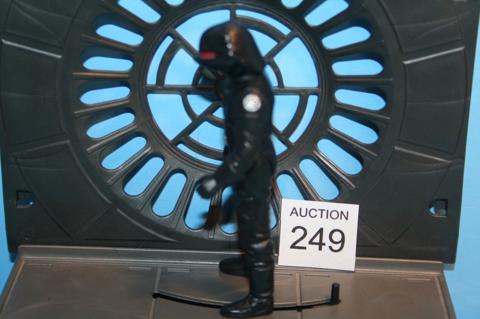 Imperial Gunner sold