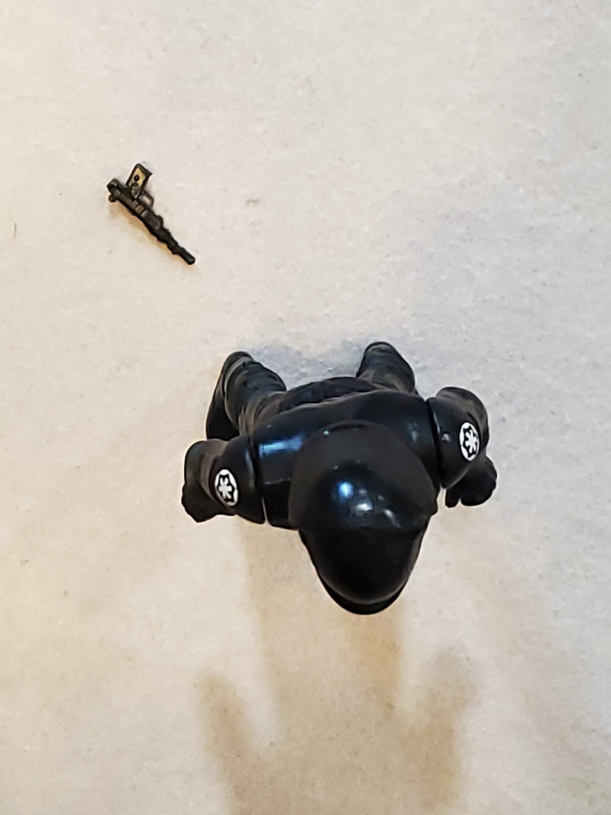 Imperial Gunner sold