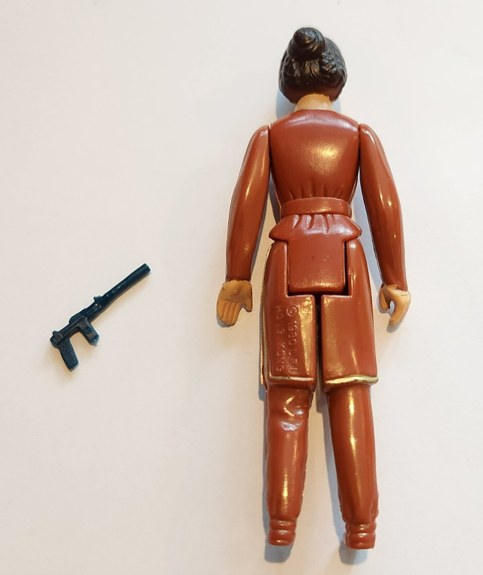 Princess Leia Organa (Bespin Gown) sold