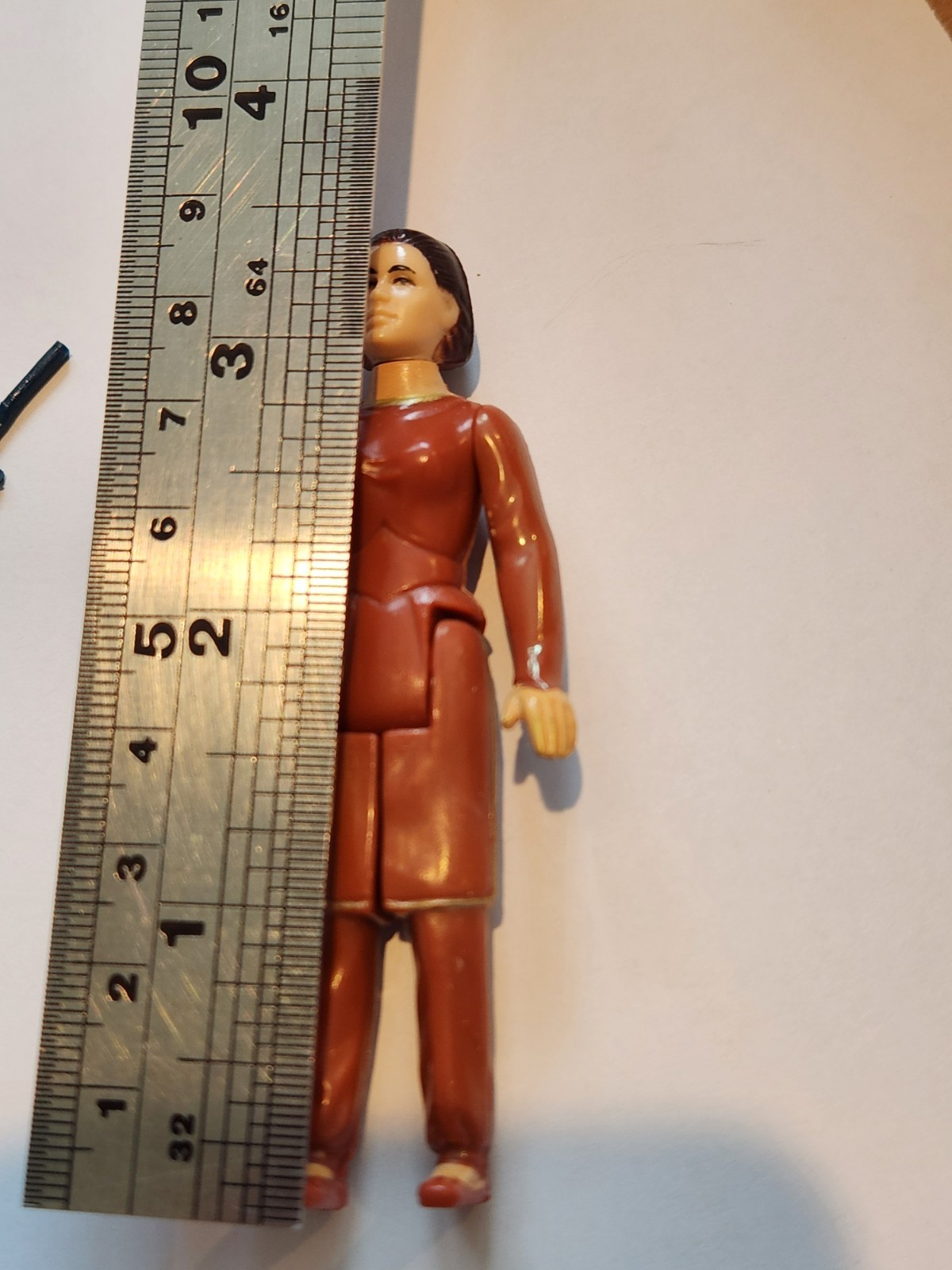 Princess Leia Organa (Bespin Gown) sold