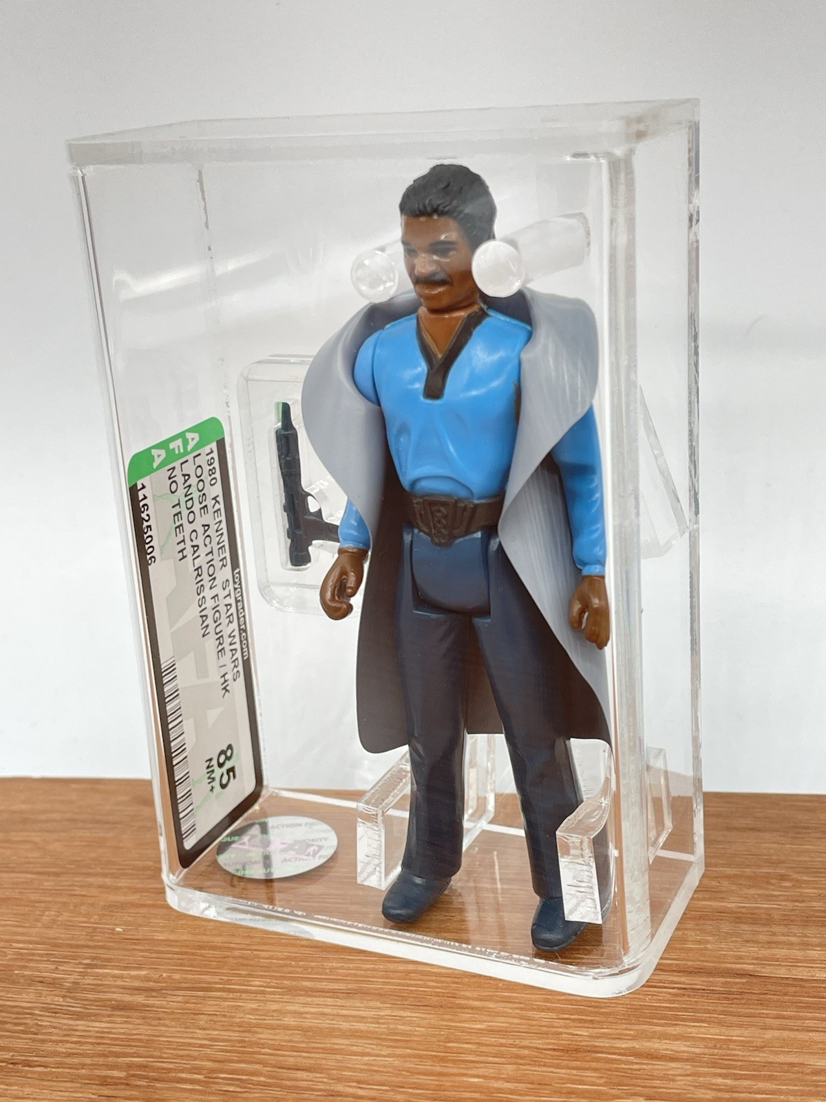 Lando Calrissian sold