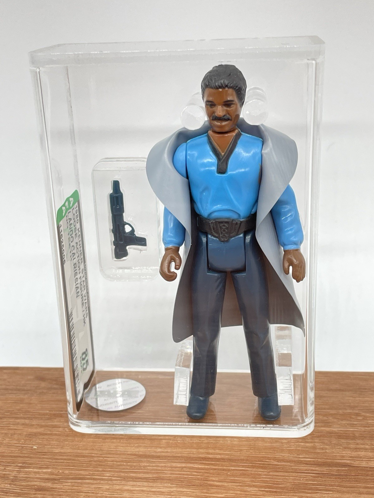 Lando Calrissian sold