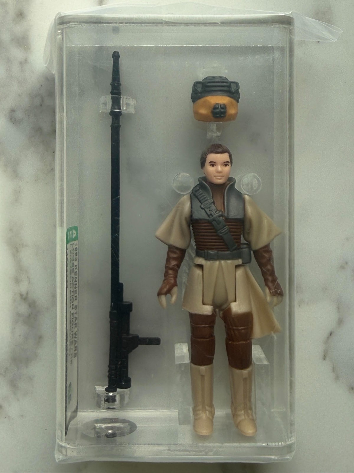 Princess Leia Organa (Boushh Disguise) sold