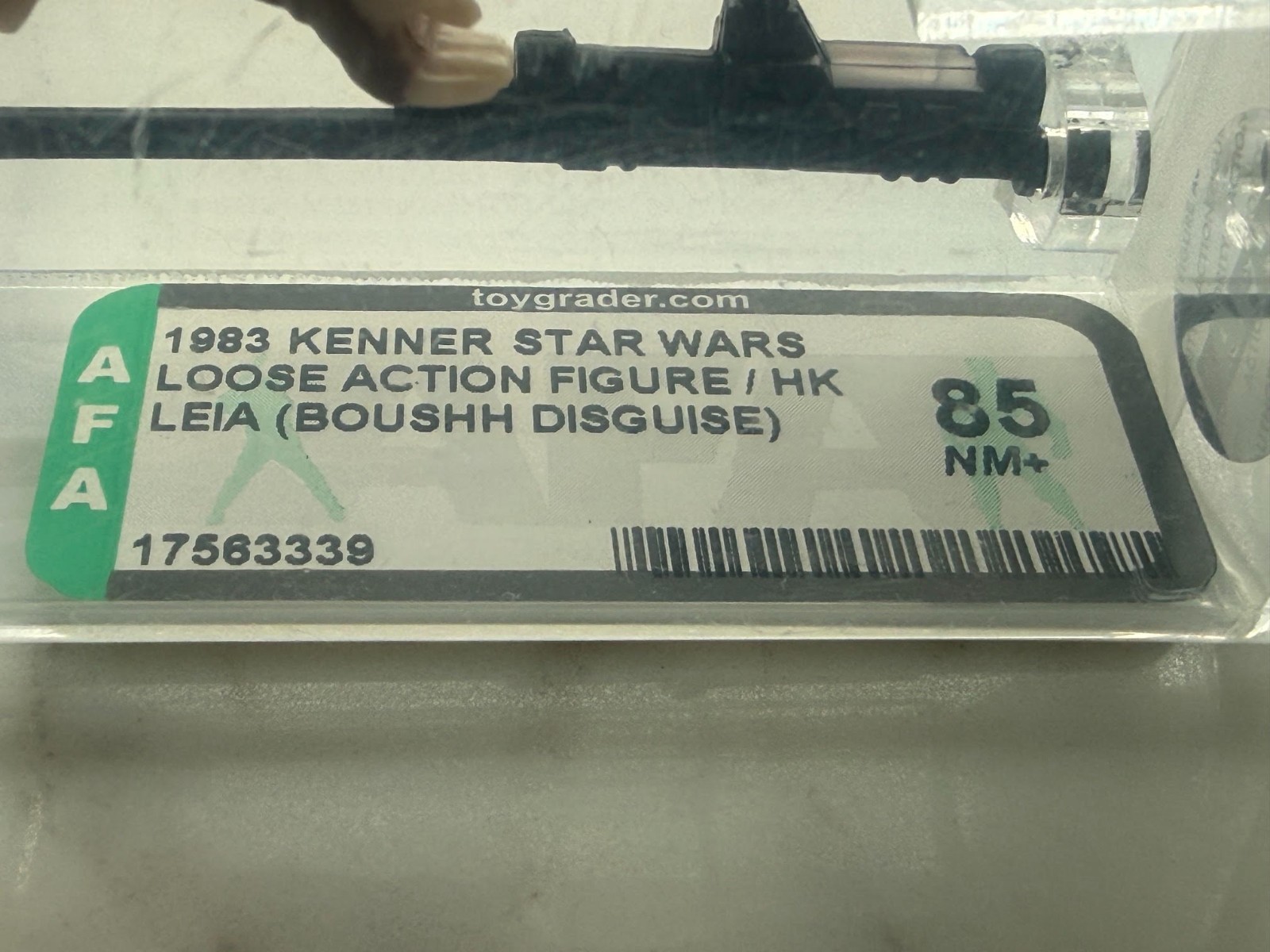 Princess Leia Organa (Boushh Disguise) sold