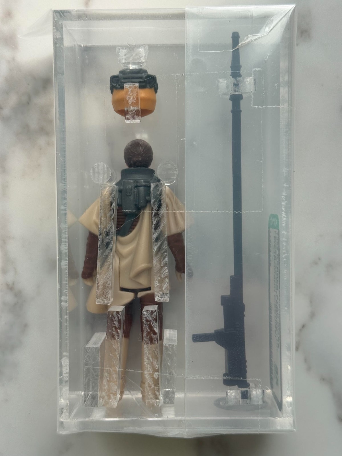 Princess Leia Organa (Boushh Disguise) sold