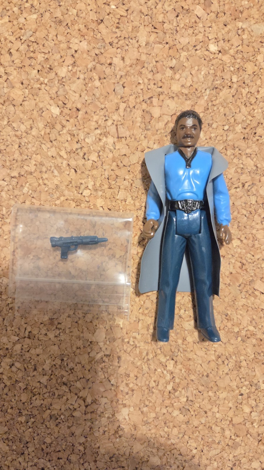 Lando Calrissian sold