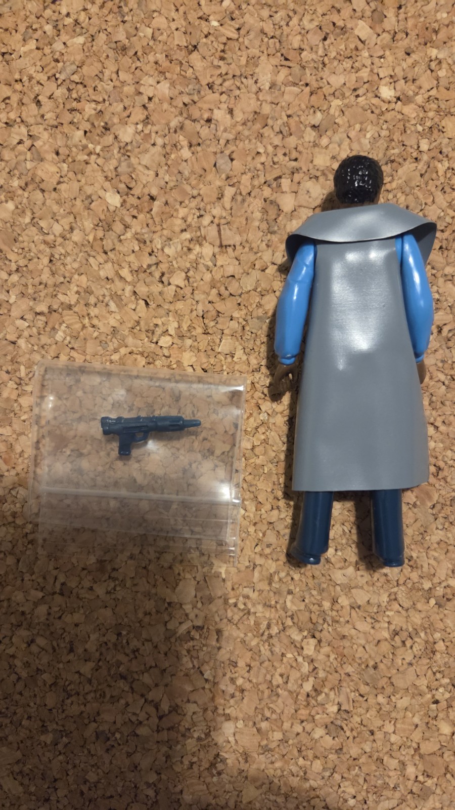 Lando Calrissian sold