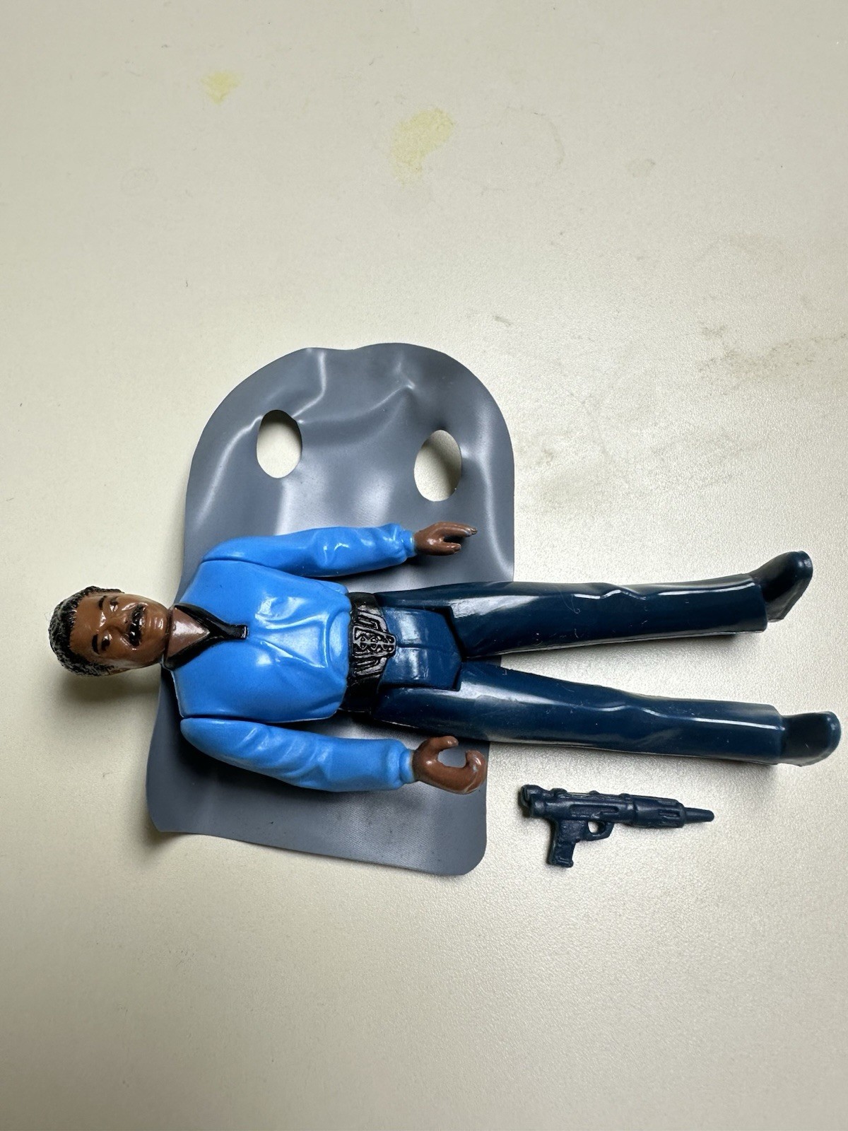 Lando Calrissian sold