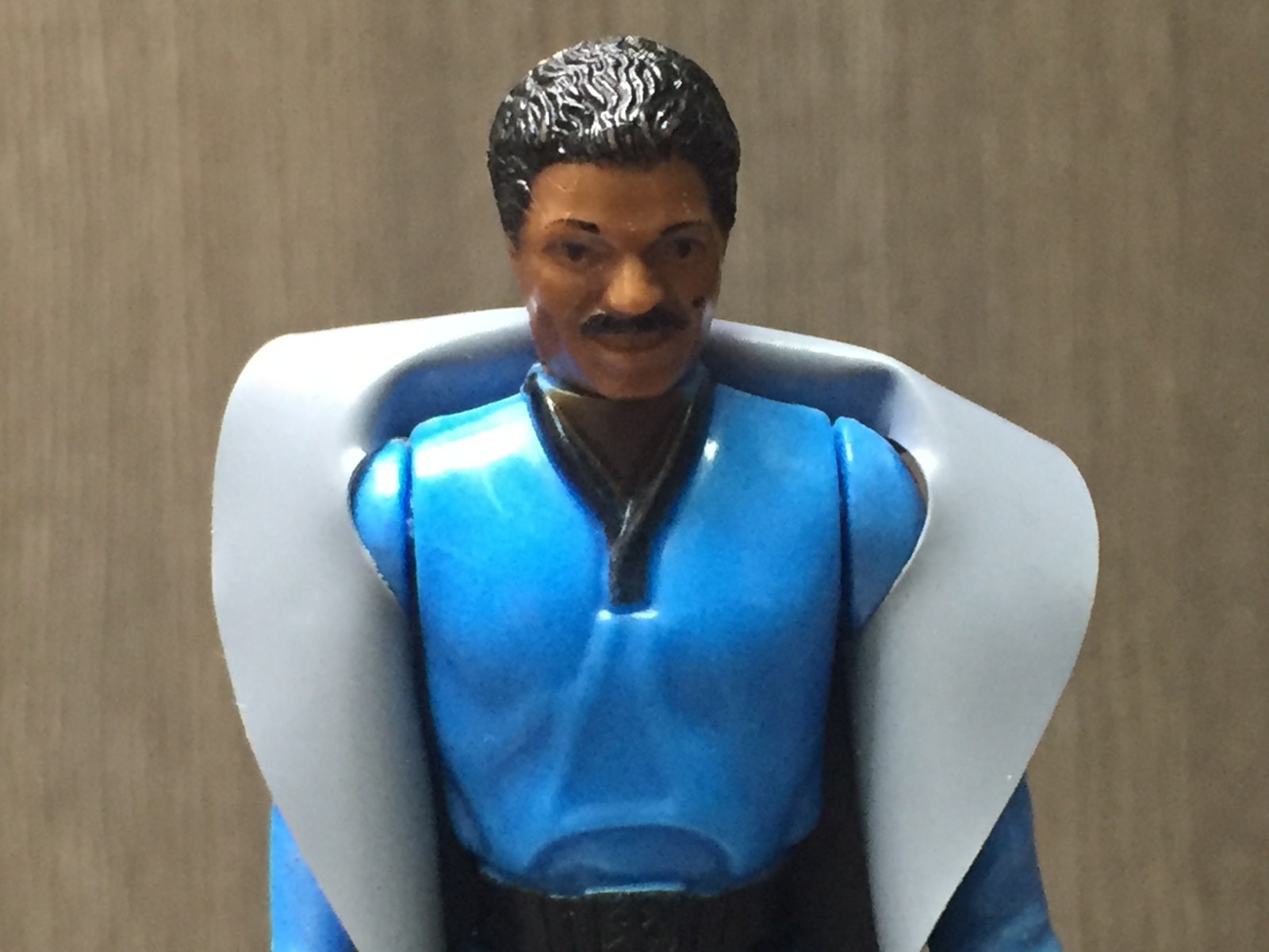 Lando Calrissian sold
