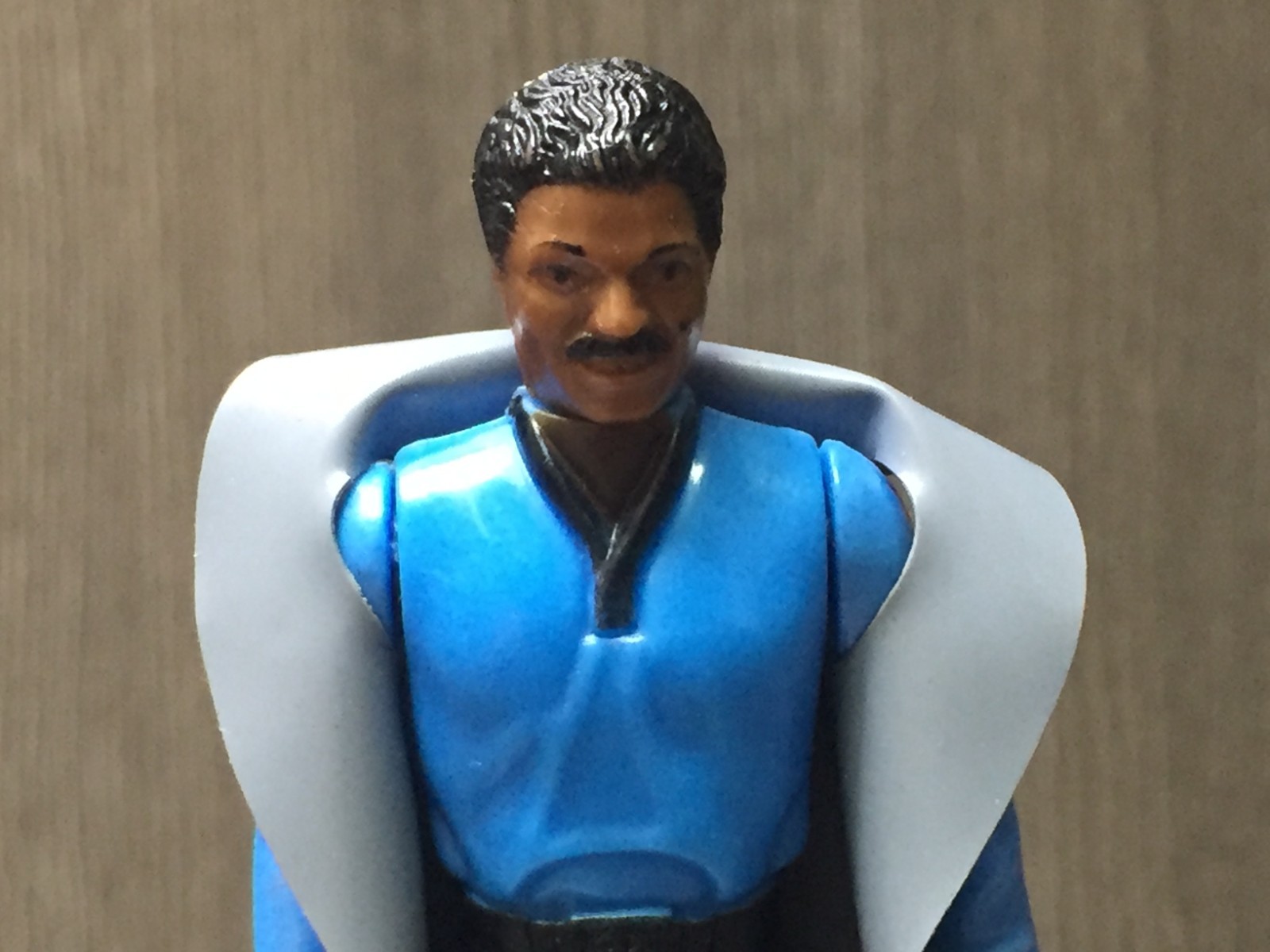 Lando Calrissian sold