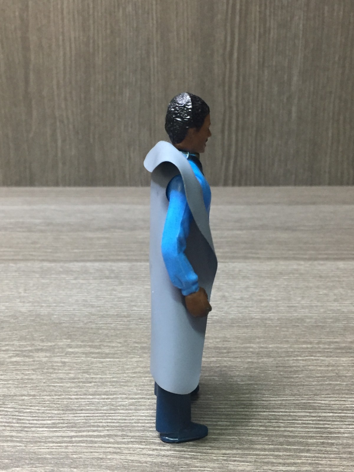 Lando Calrissian sold
