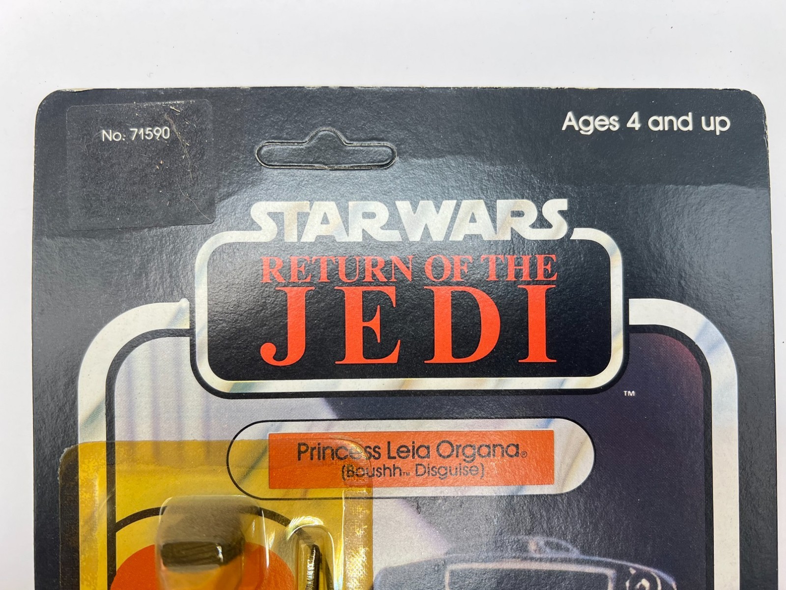Princess Leia Organa (Boushh Disguise) sold