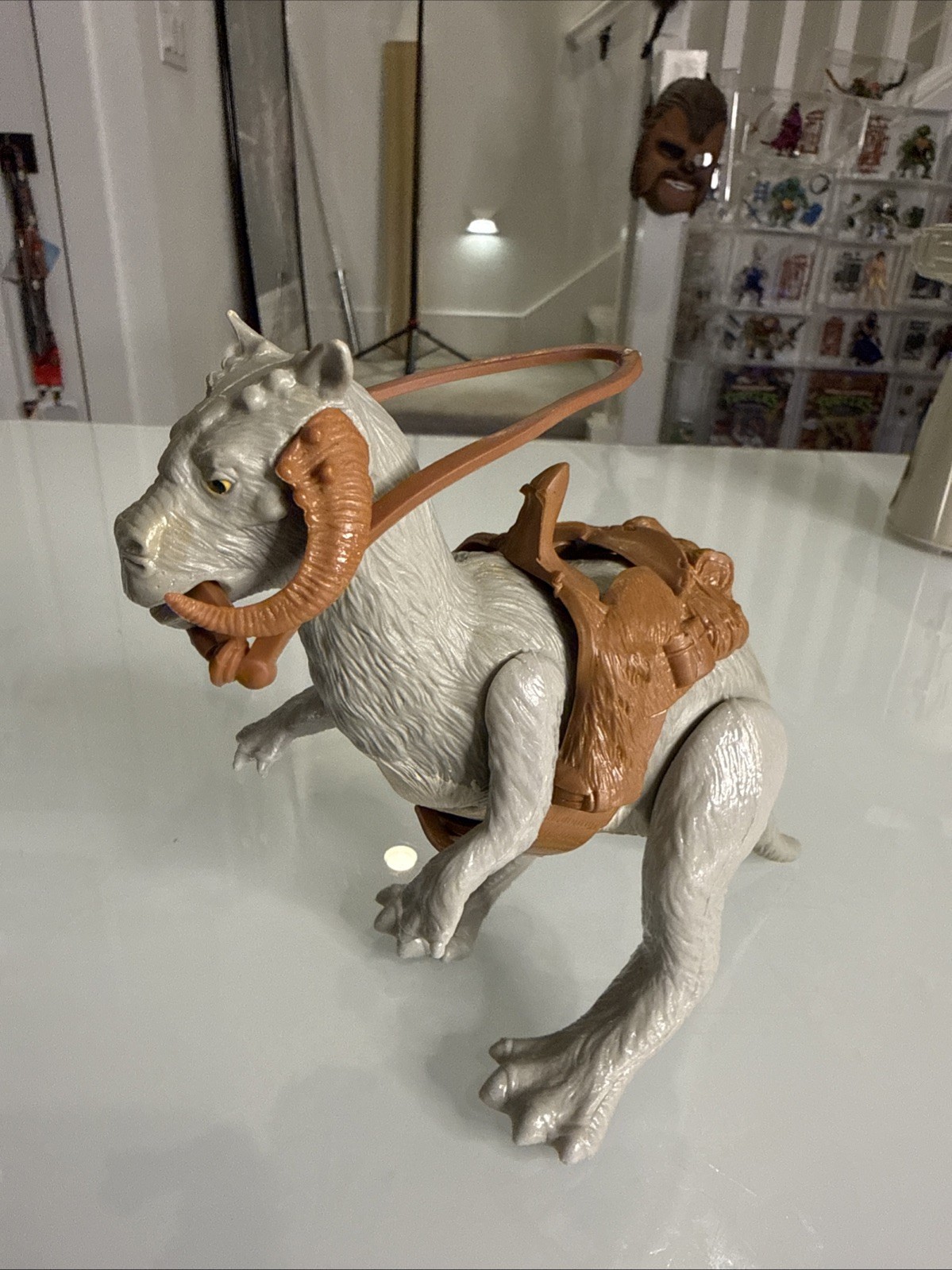 Tauntaun (open belly) sold