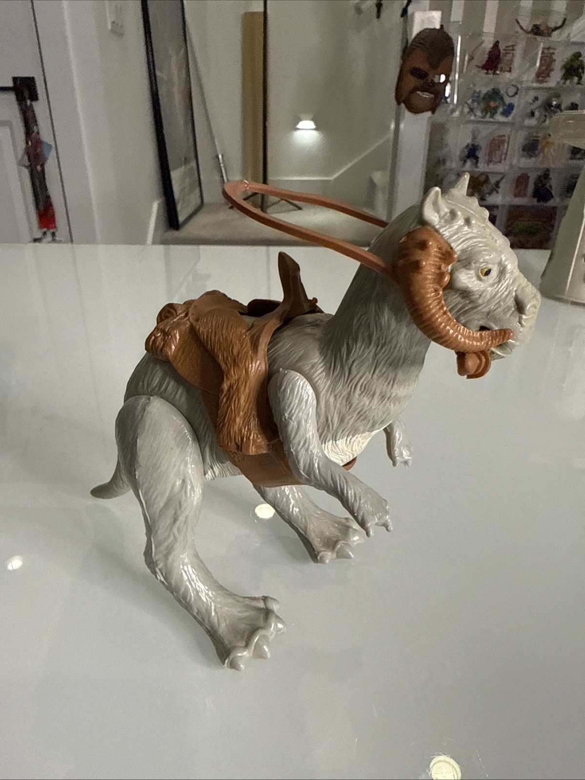 Tauntaun (open belly) sold