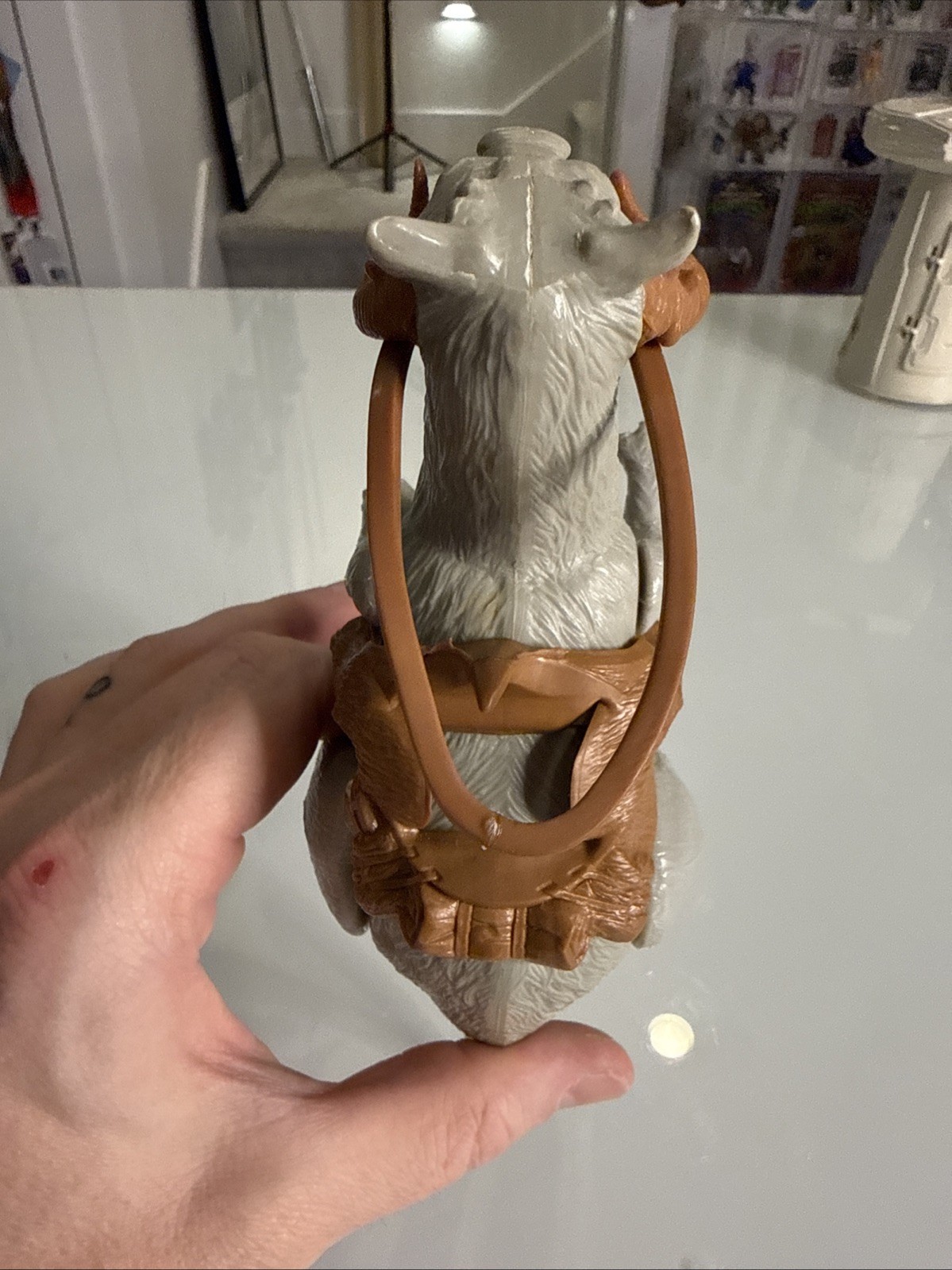 Tauntaun (open belly) sold