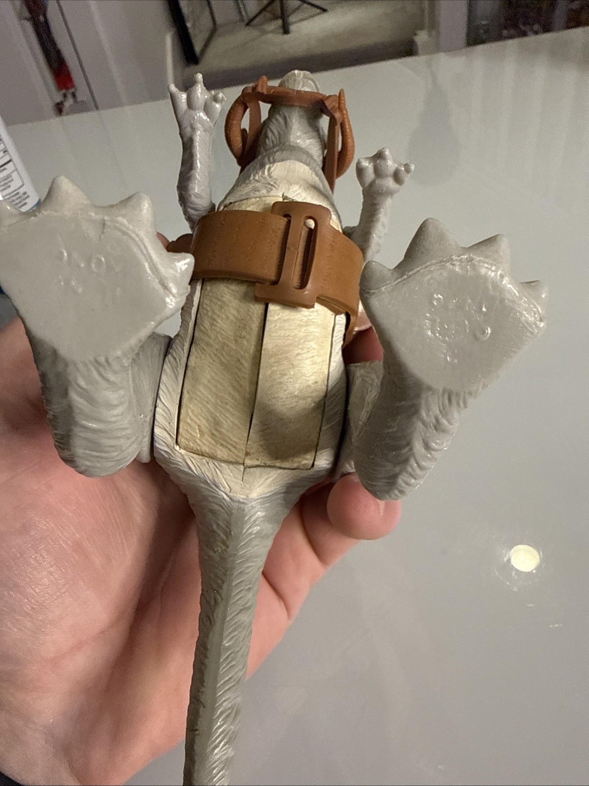 Tauntaun (open belly) sold