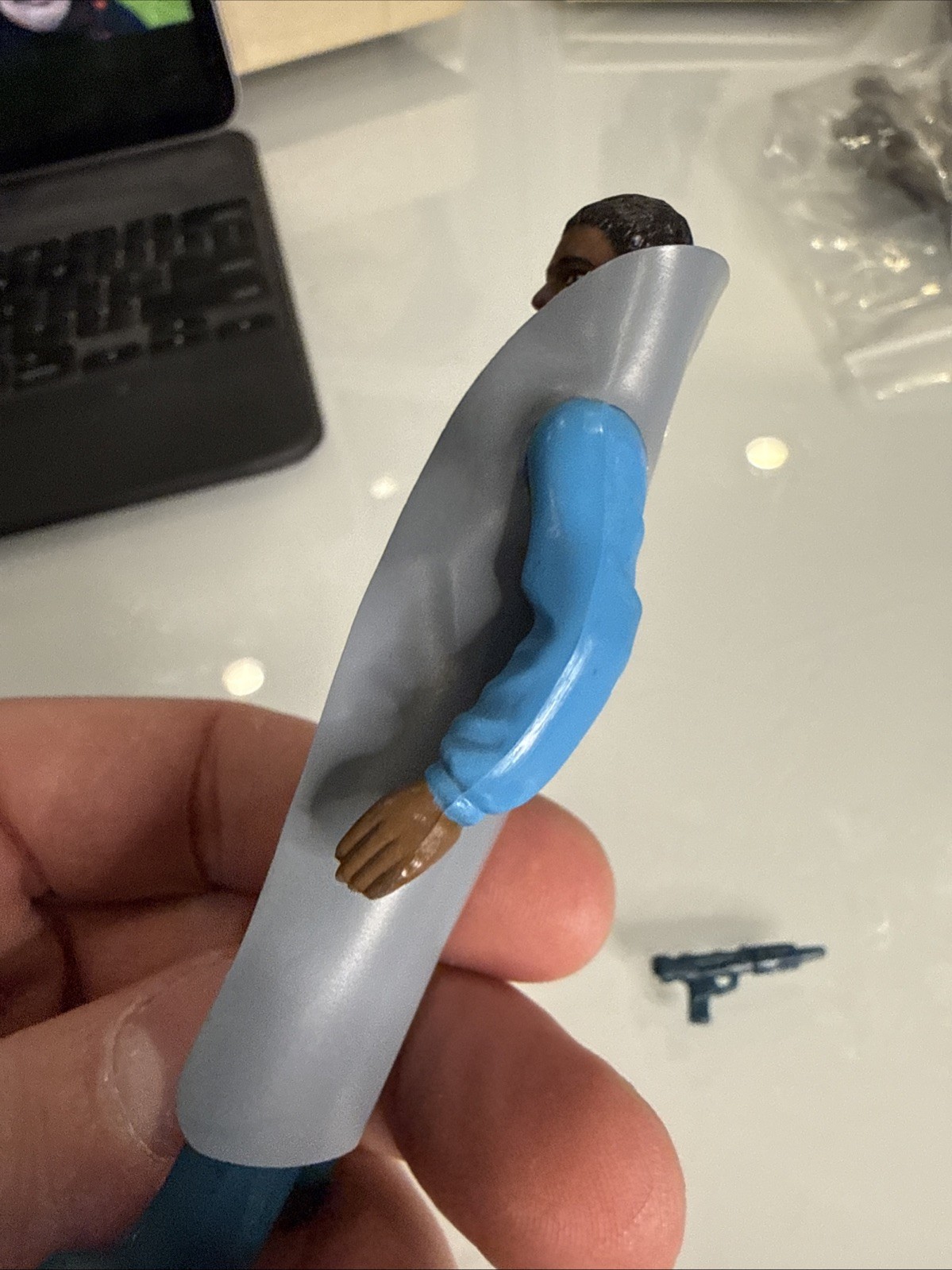 Lando Calrissian sold