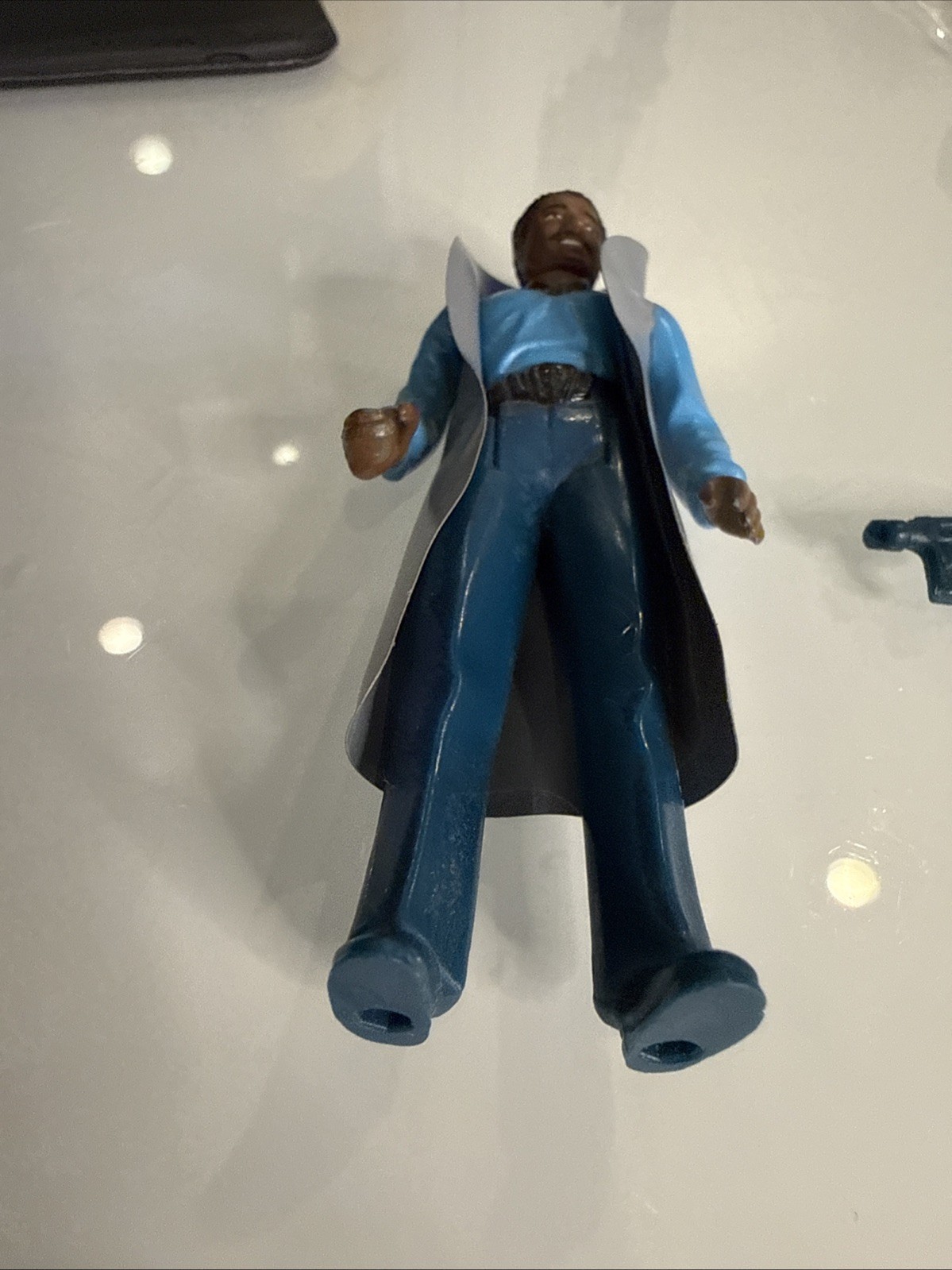 Lando Calrissian sold