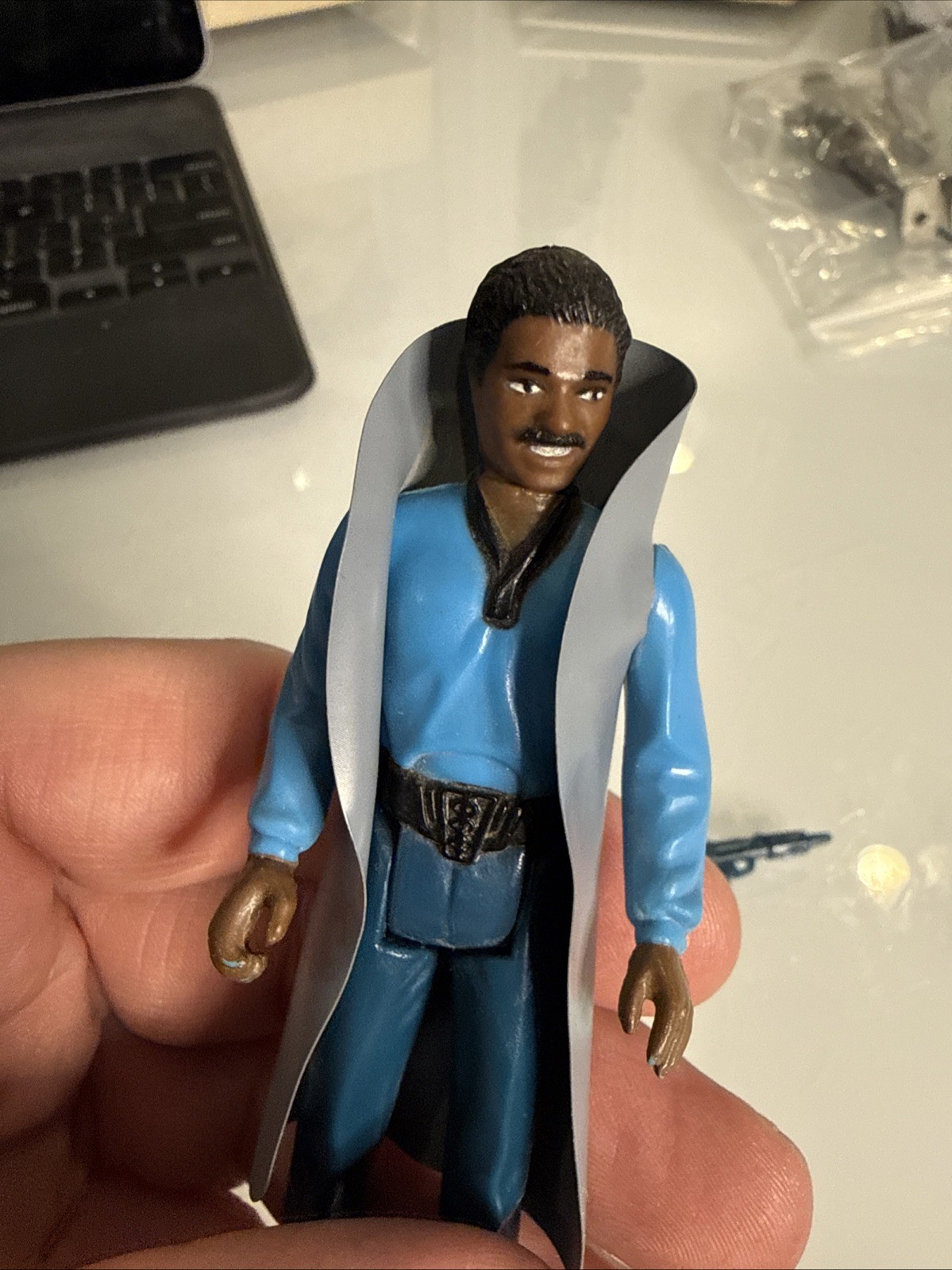 Lando Calrissian sold