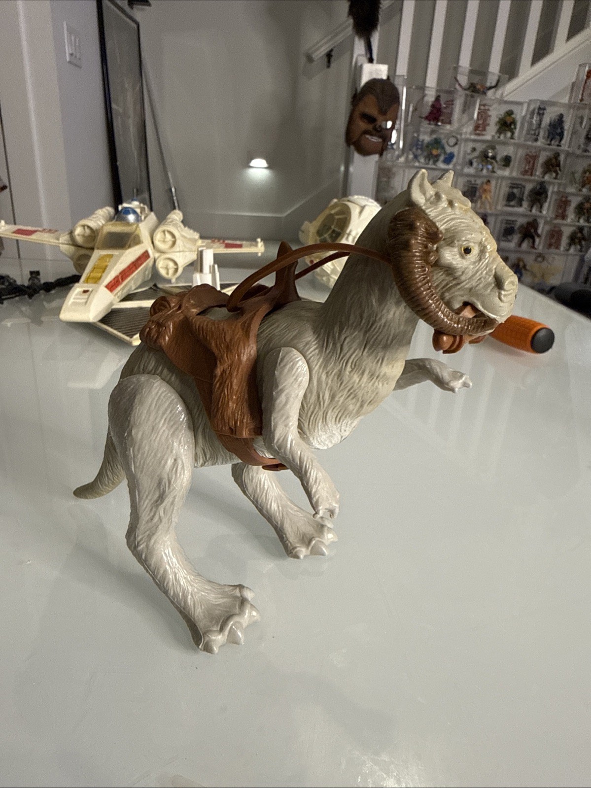 Tauntaun (closed belly) sold