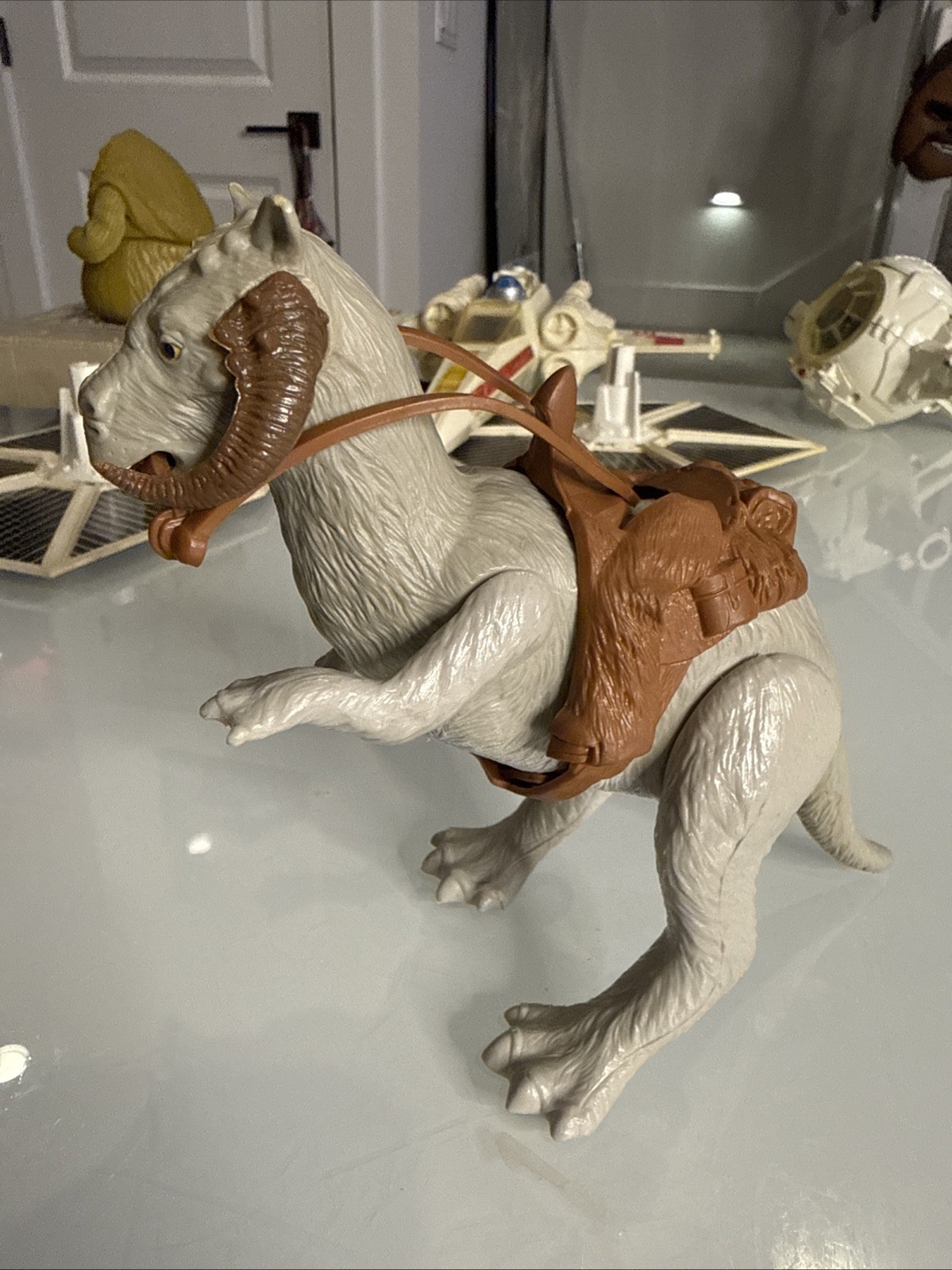 Tauntaun (closed belly) sold