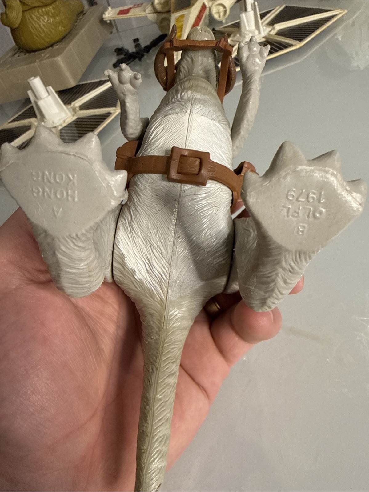 Tauntaun (closed belly) sold