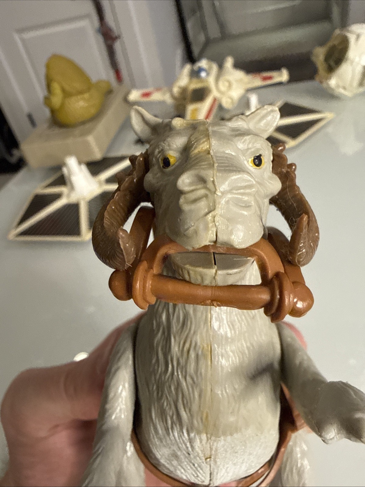Tauntaun (closed belly) sold