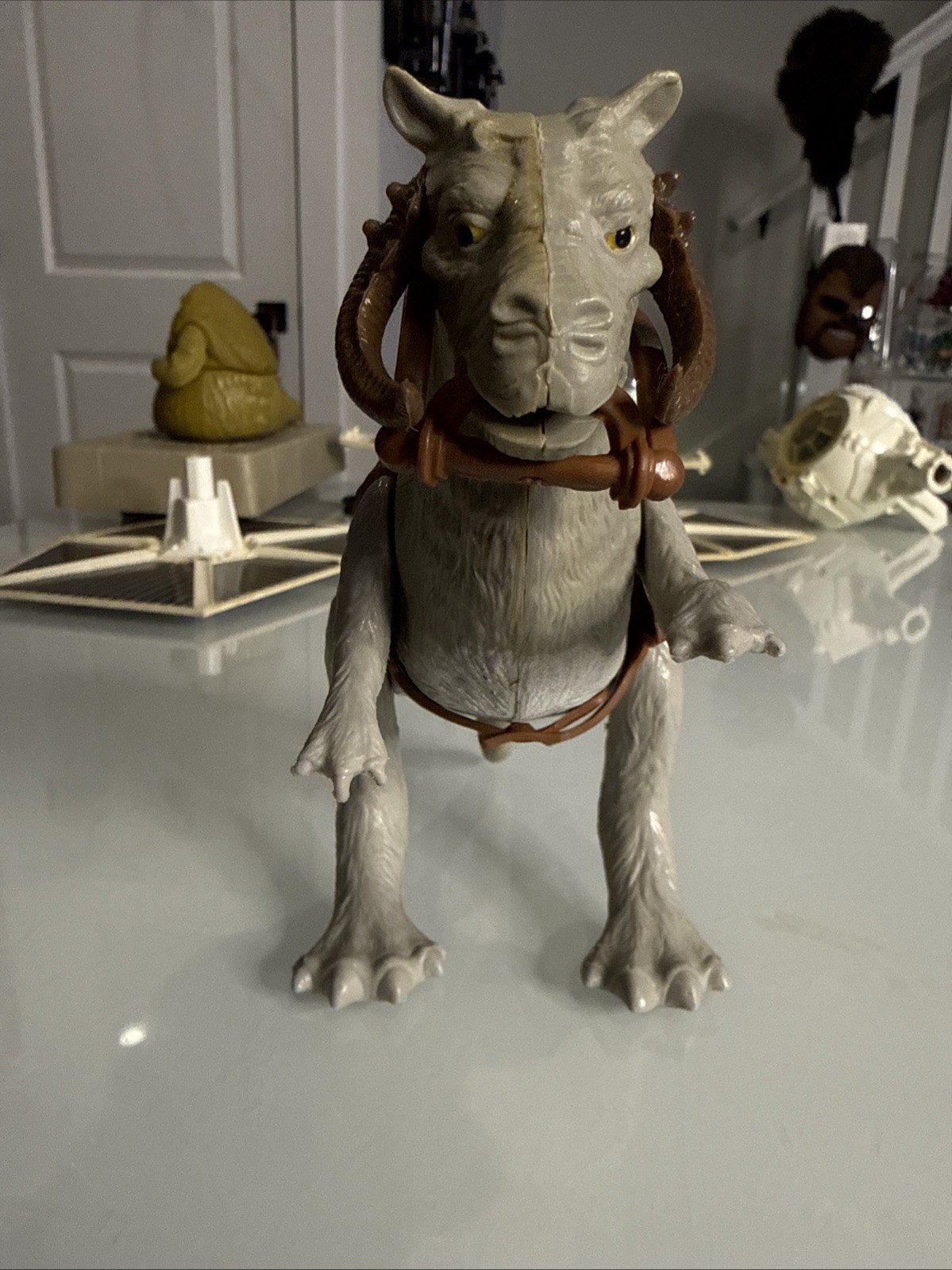 Tauntaun (closed belly) sold
