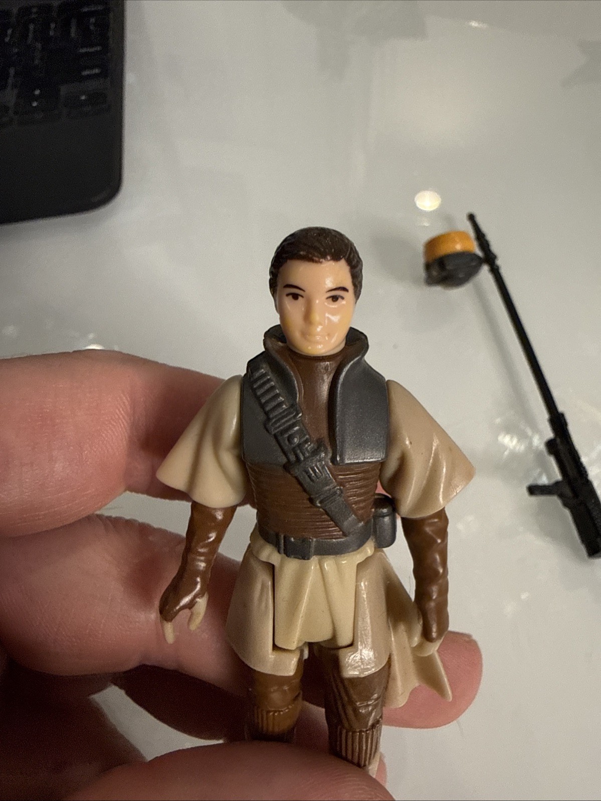 Princess Leia Organa (Boushh Disguise) sold