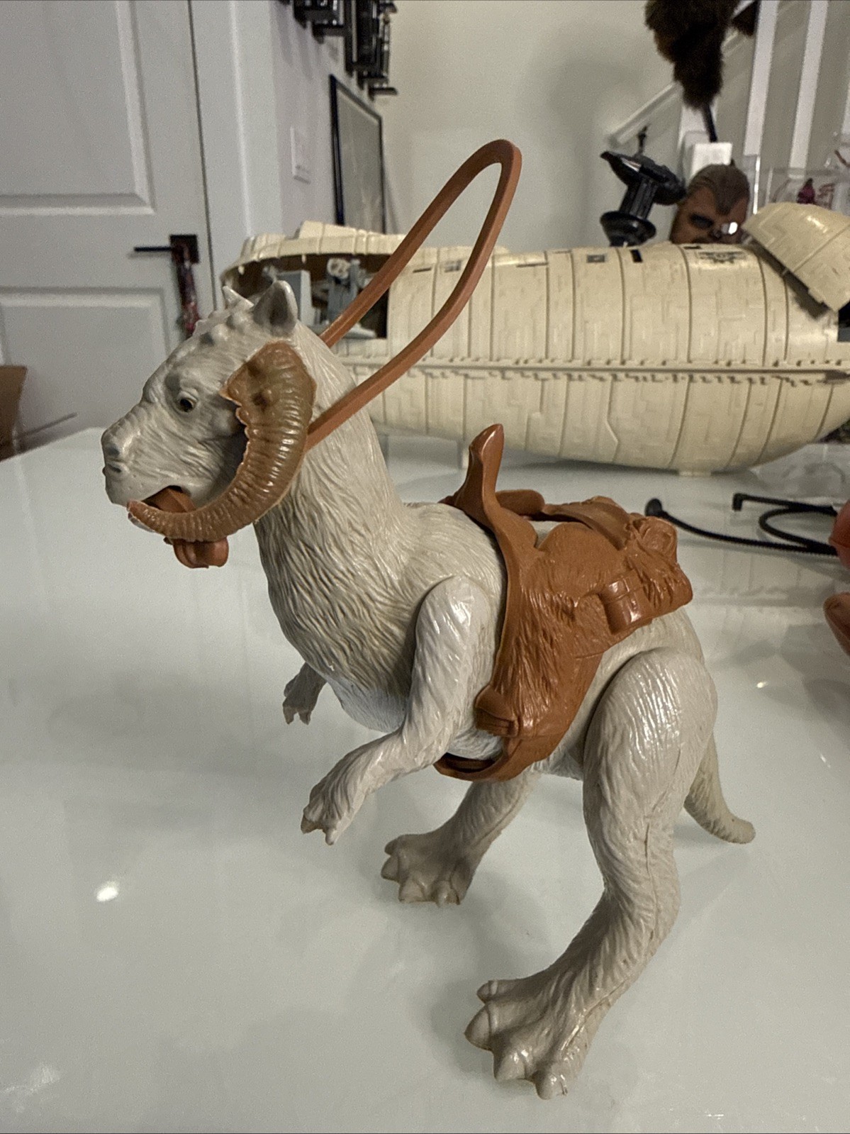 Tauntaun (closed belly) sold