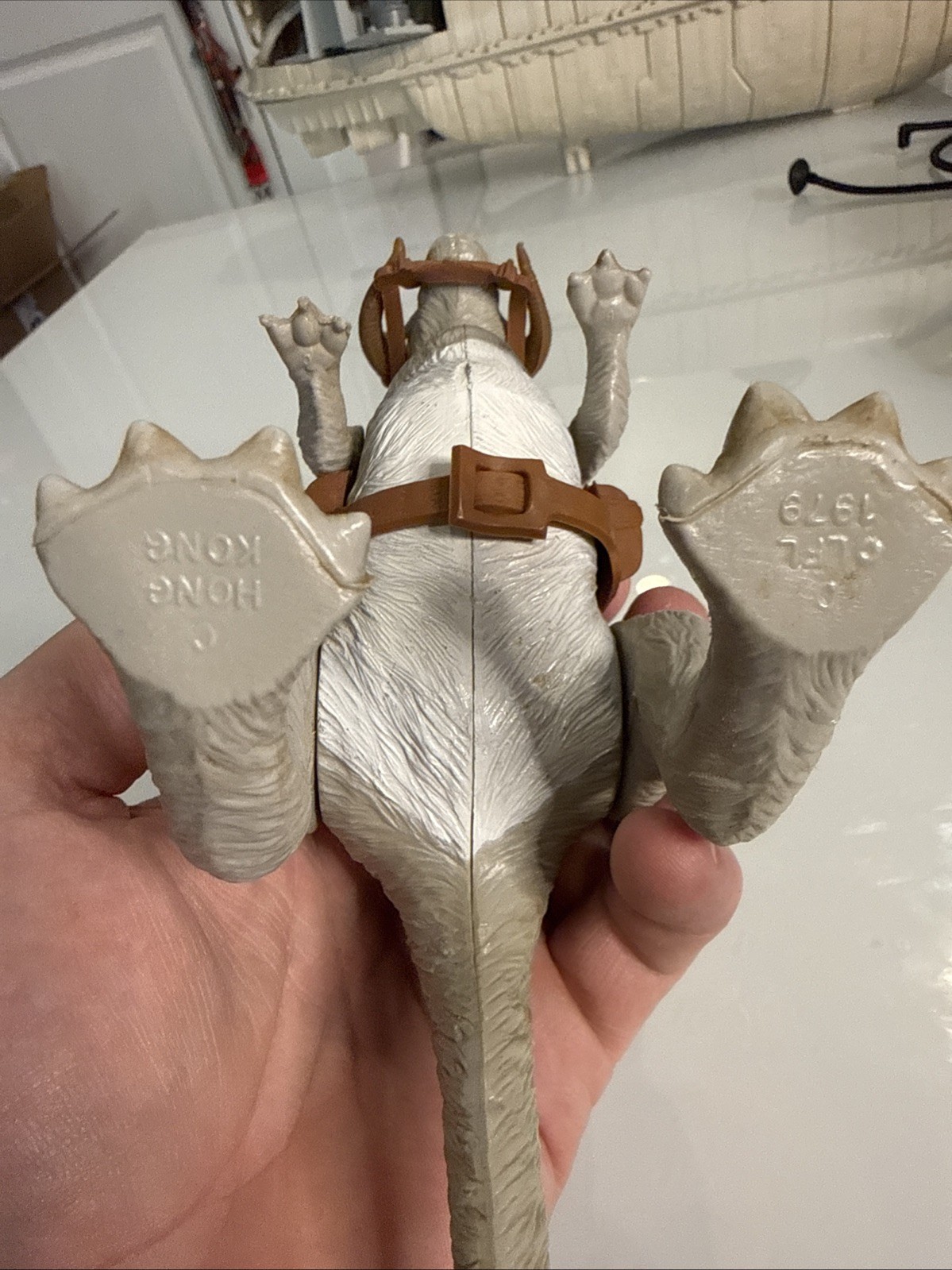 Tauntaun (closed belly) sold