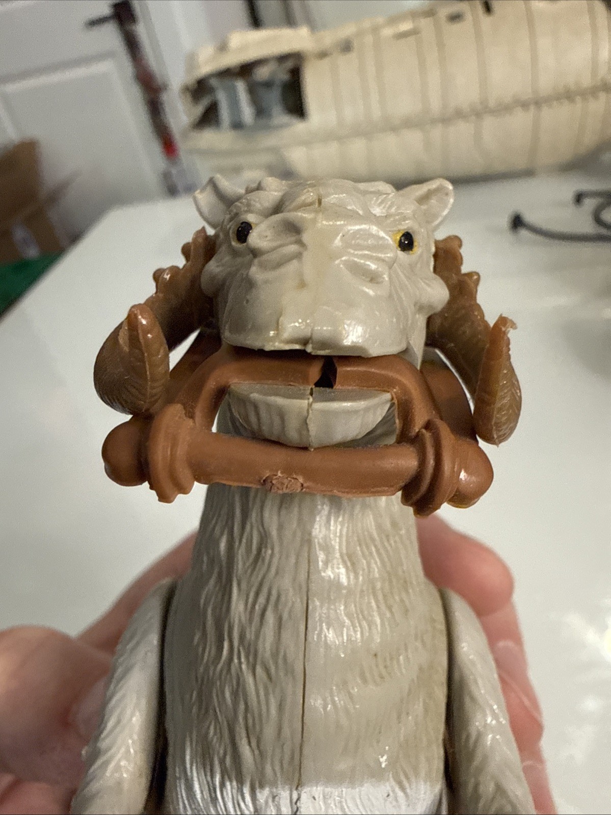 Tauntaun (closed belly) sold