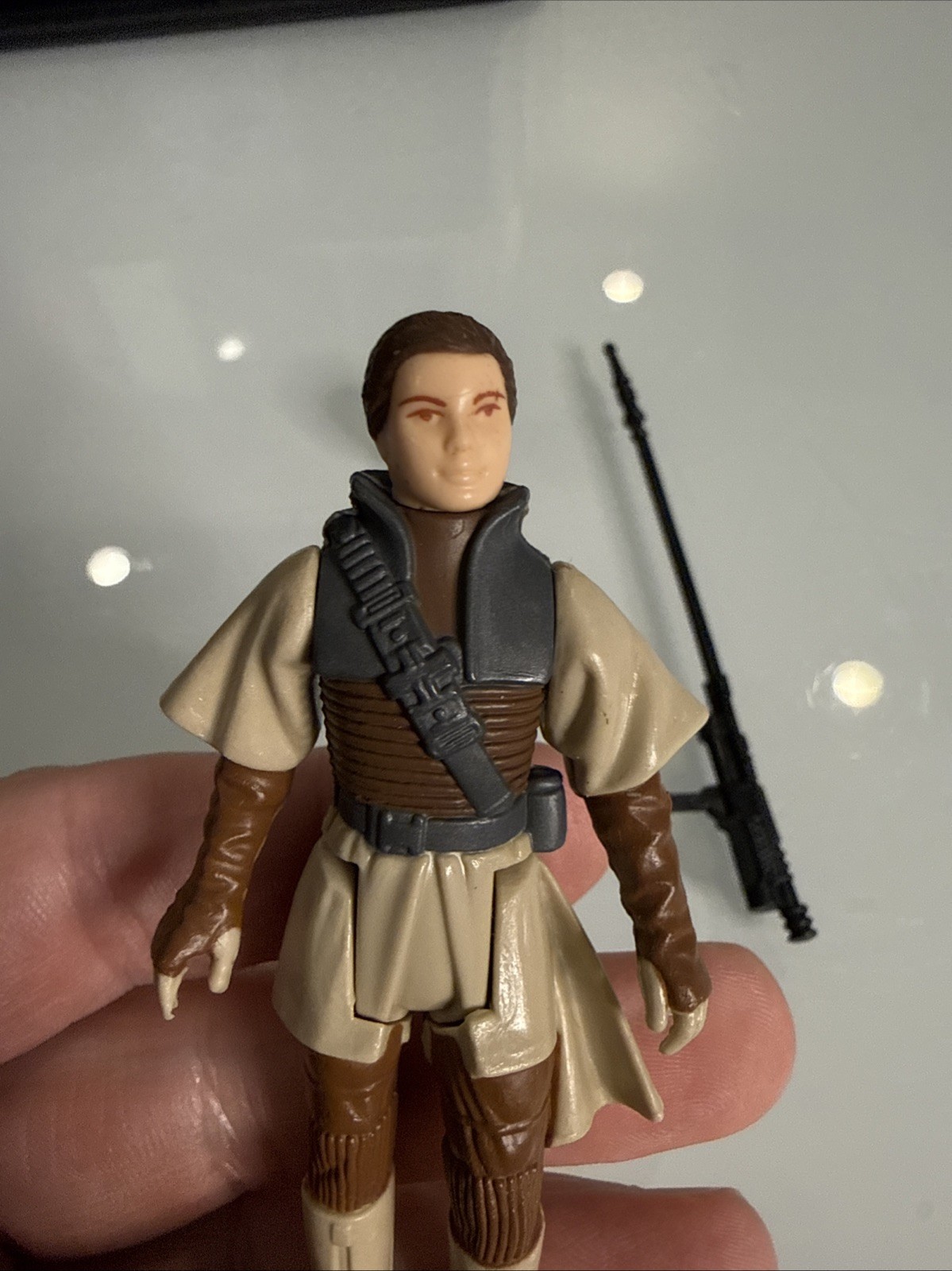 Princess Leia Organa (Boushh Disguise) sold