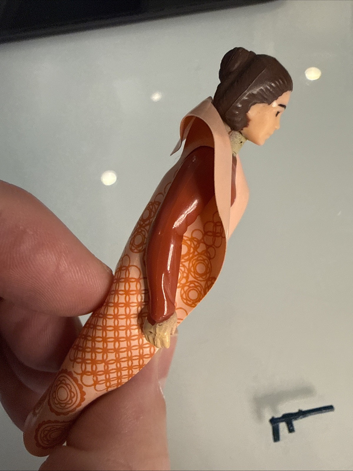 Princess Leia Organa (Bespin Gown) sold