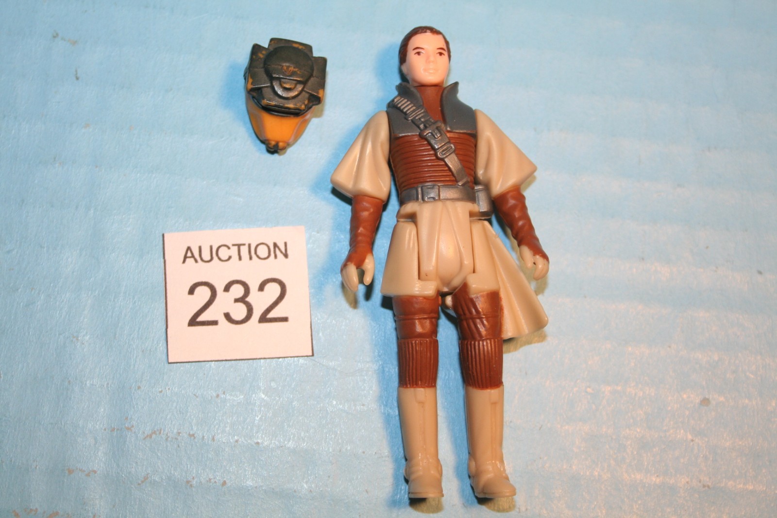Princess Leia Organa (Boushh Disguise) sold