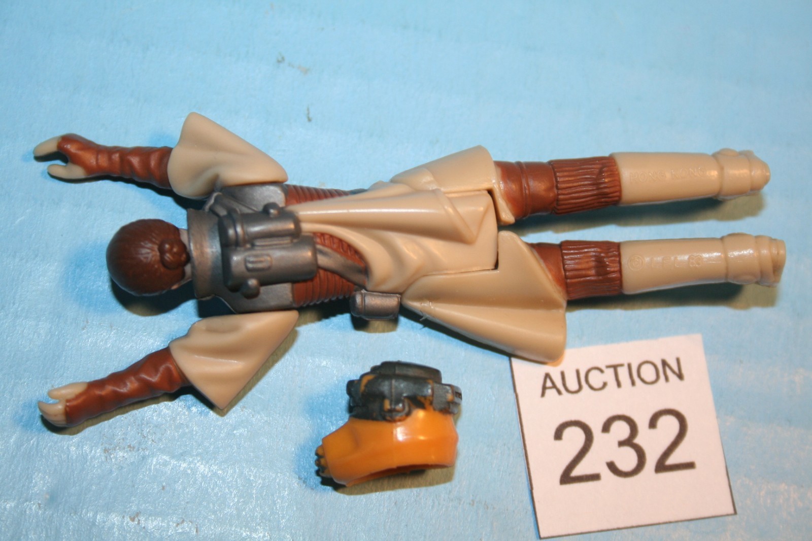 Princess Leia Organa (Boushh Disguise) sold