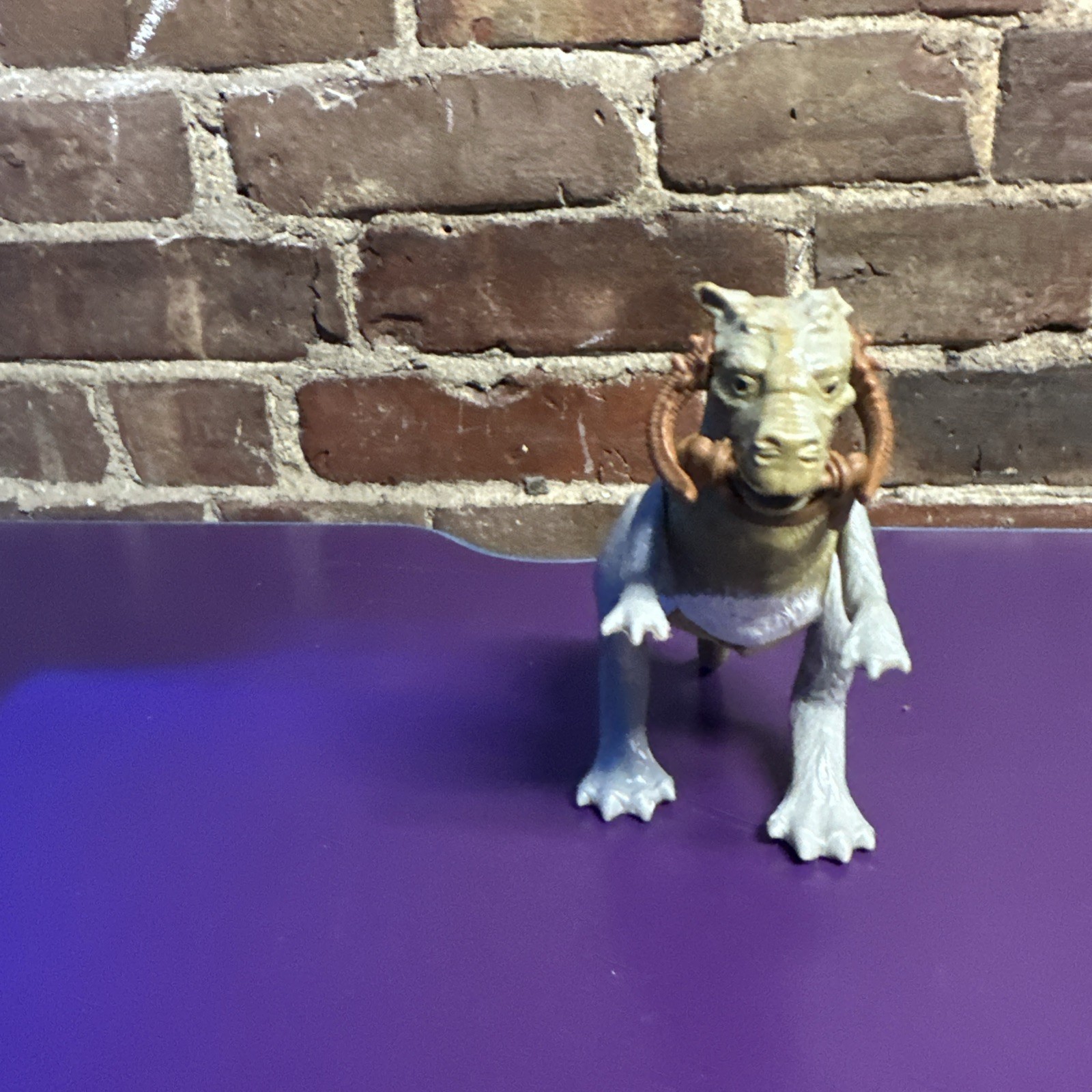 Tauntaun (open belly) sold